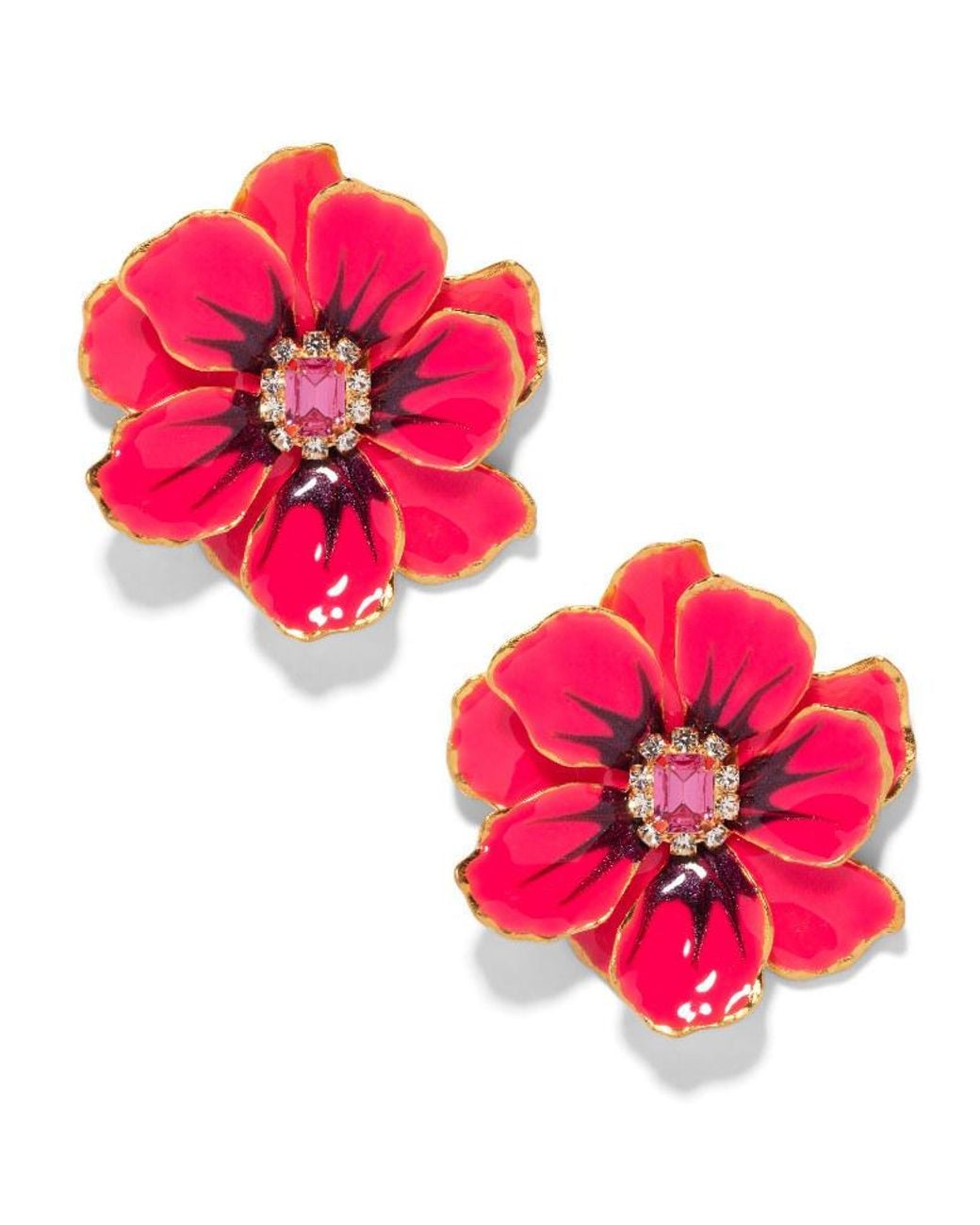 The Pink Reef Pink Large Neon Jewel Box
