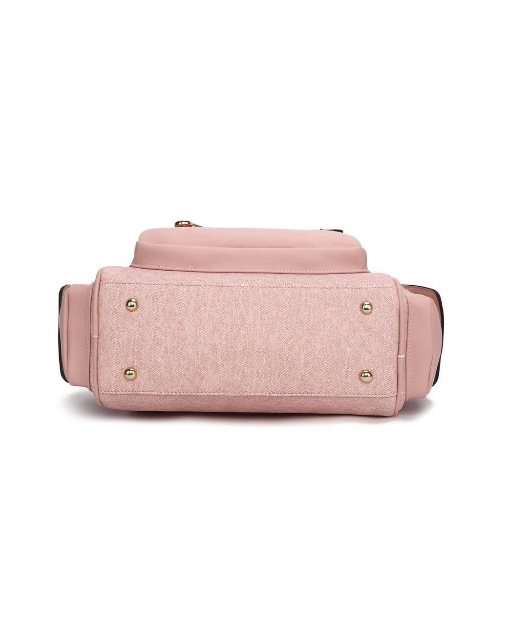 Mkf Collection - J'omor Gray Neutrals Thalia Shoulder Bag