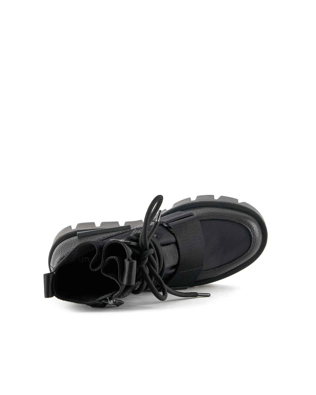 United Nude Black Grip Combat Lo