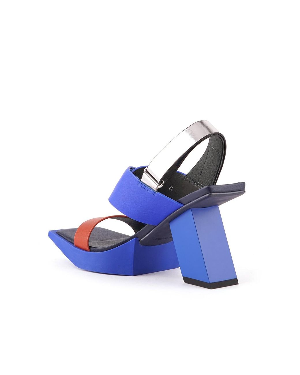United Nude Blue Construct Hi