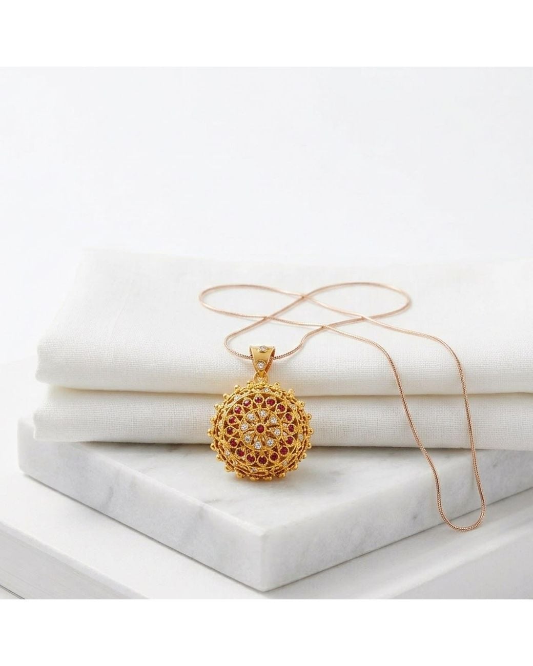 Najiba Metallic Yantra