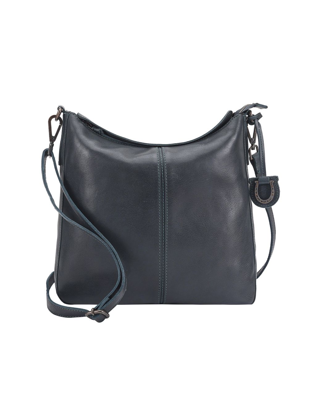 Lloyd Baker Gray Phoebe Crossbody Bag