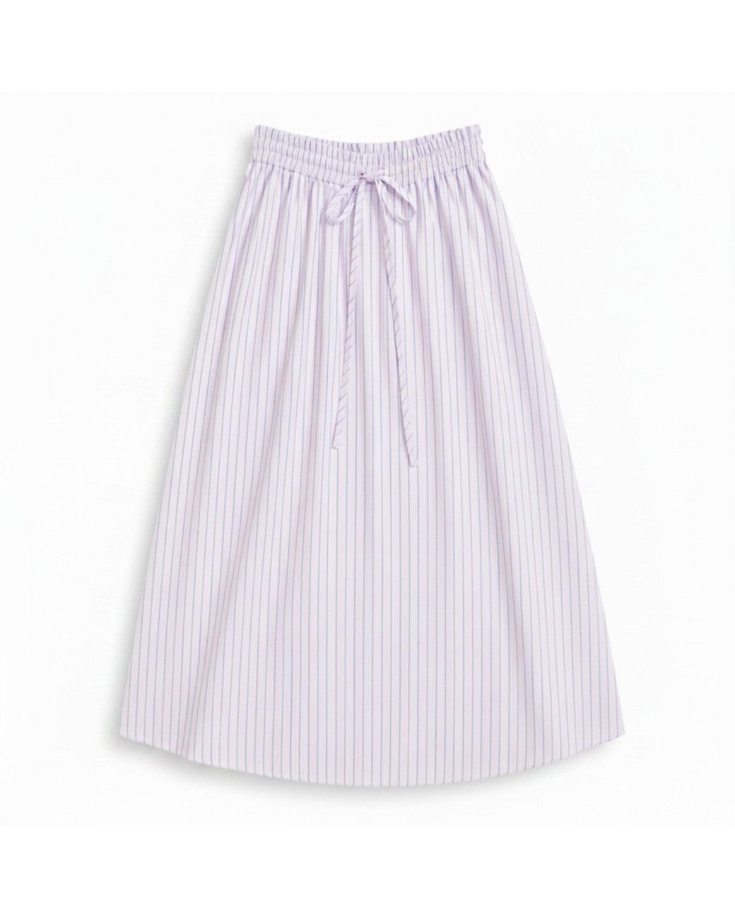 Luum Purple Evian Skirt