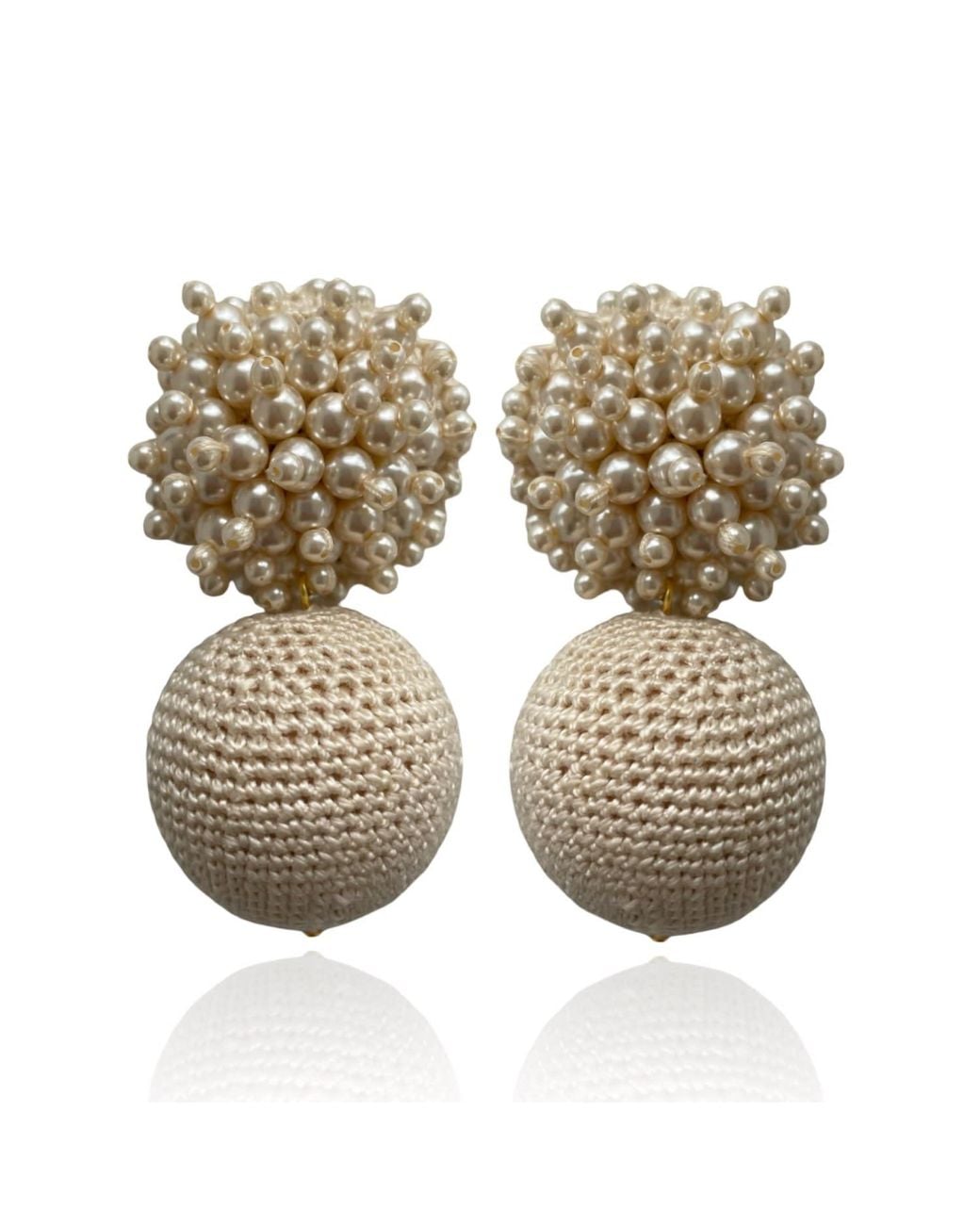 PINAR OZEVLAT Natural Neutrals Dandelion Bon Bon's Pearl