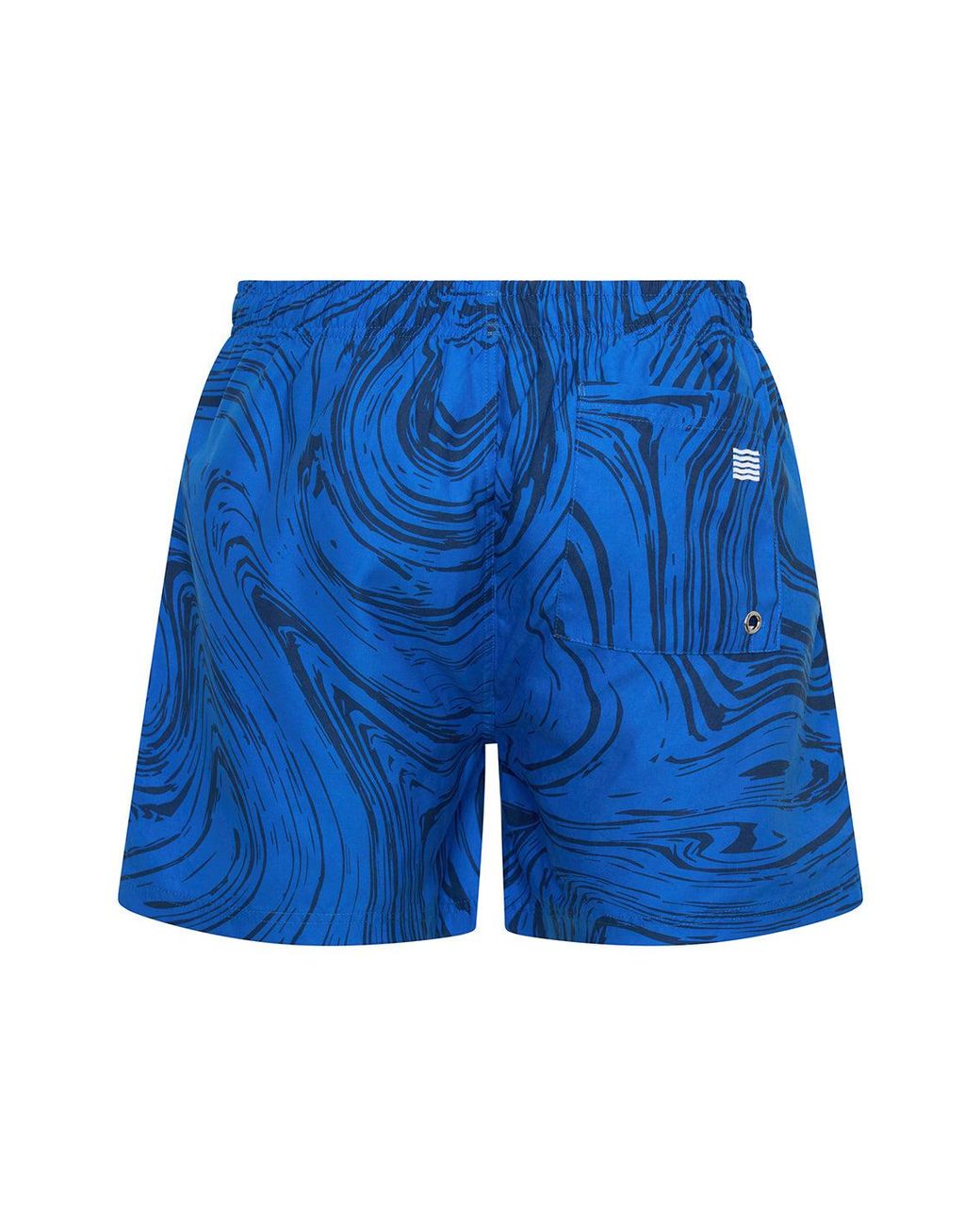 Bondi Active Blue Forma Swim Short for men