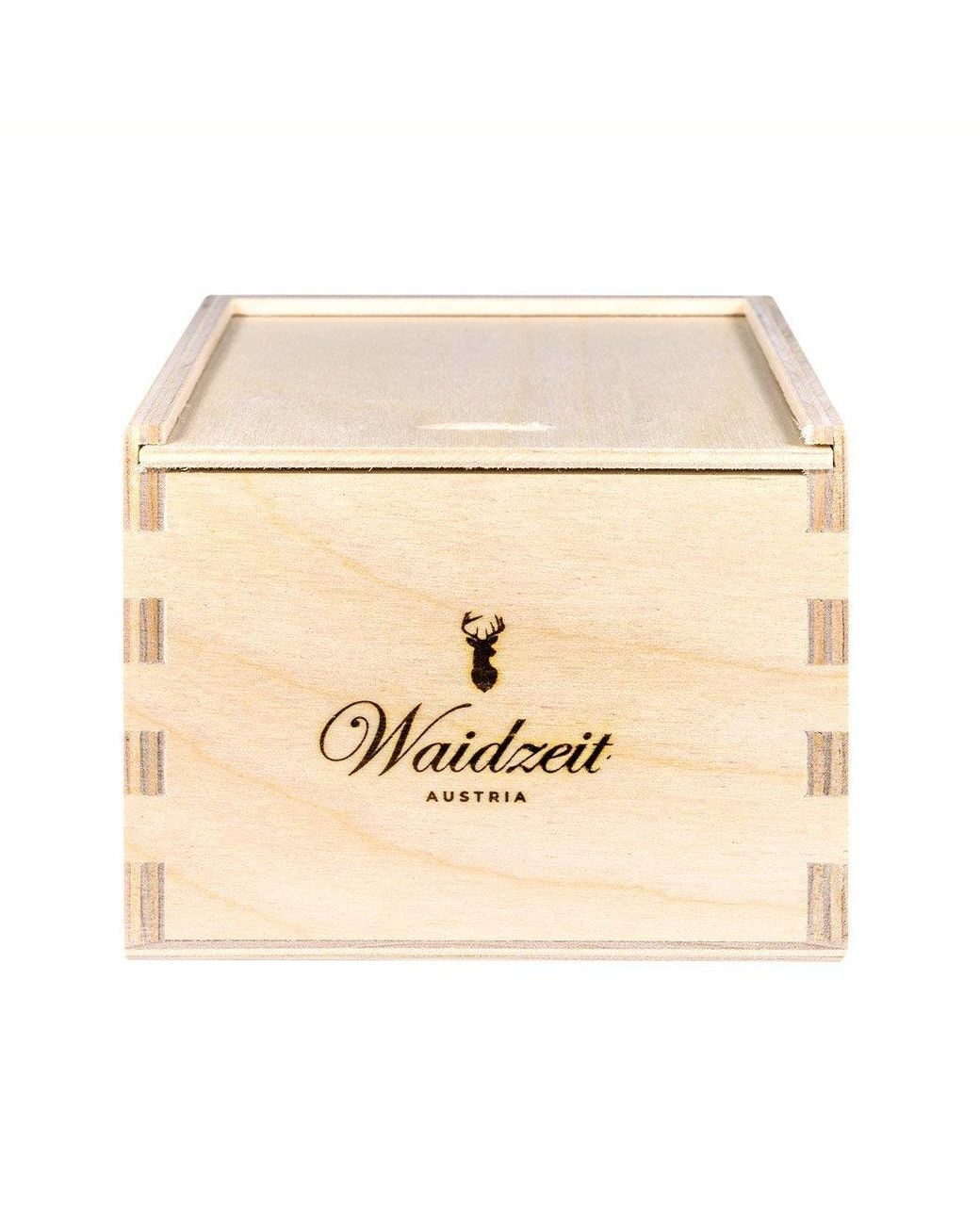 Waidzeit Metallic Gin Ice Chronograph Watch for men