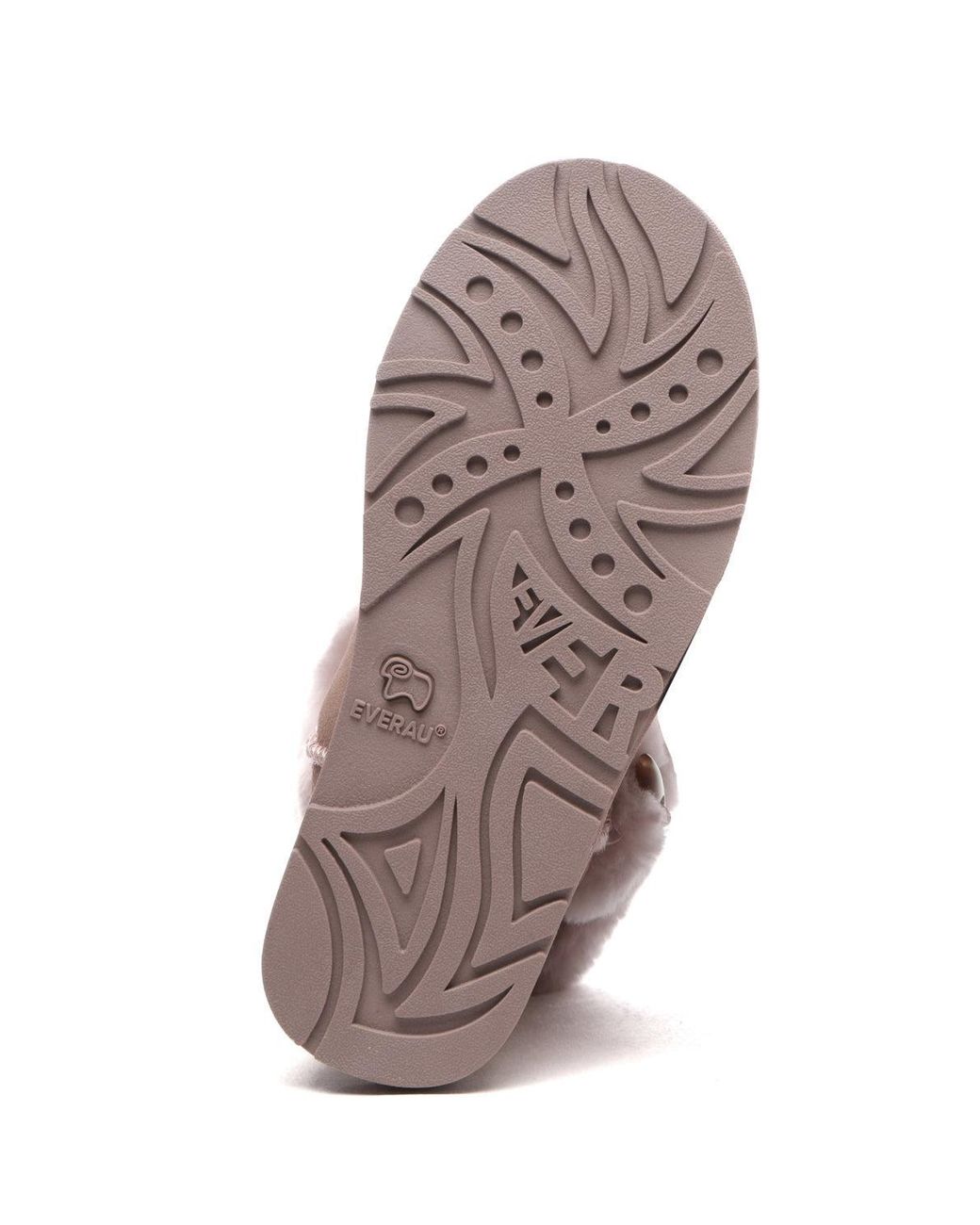 EverAu Australia Pink Robin Horn Toggle Button Mini Boots