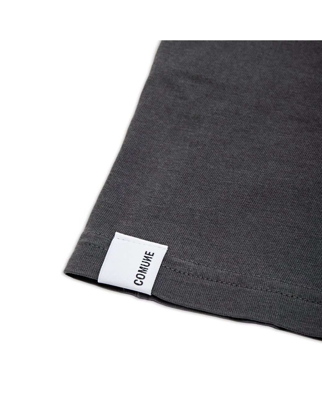 Comune Black Ryder Tee for men