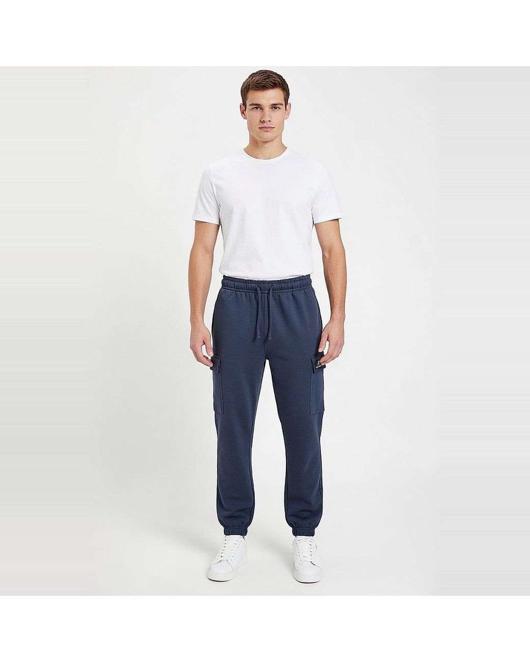 Foster Taylor Blue Cargo Jl for men