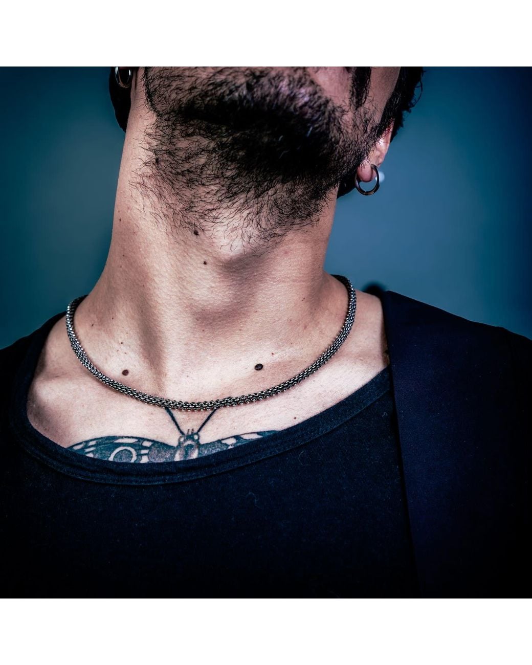 Altar™ Ornaments Co. Metallic Pikun Necklace for men