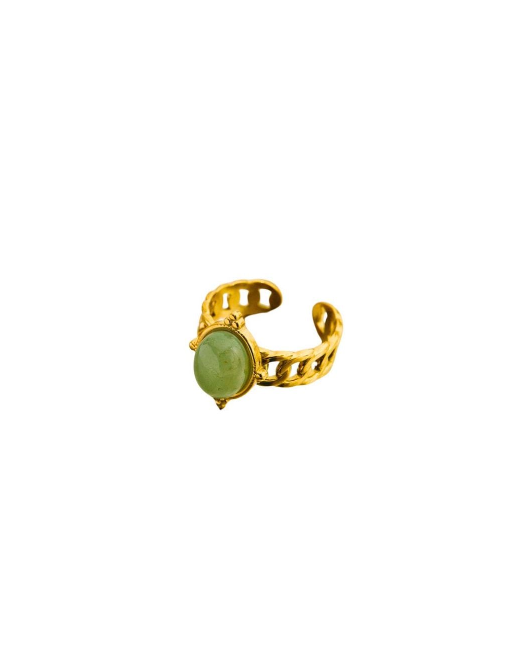 Mulgaro Yellow The Naia Ring