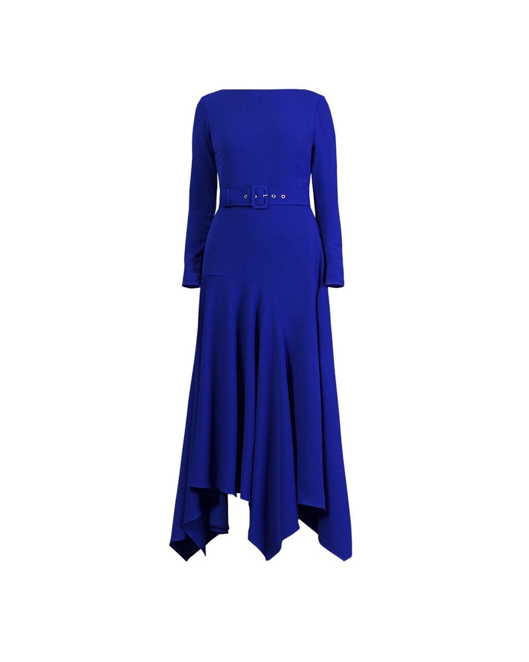 Meem Label Blue Layne Dress