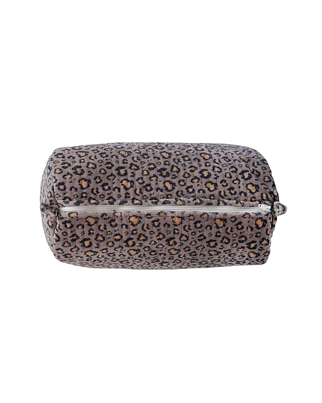 Conscious Yoga Collective Gray The Velvet Leopard Three Piece Travel Set