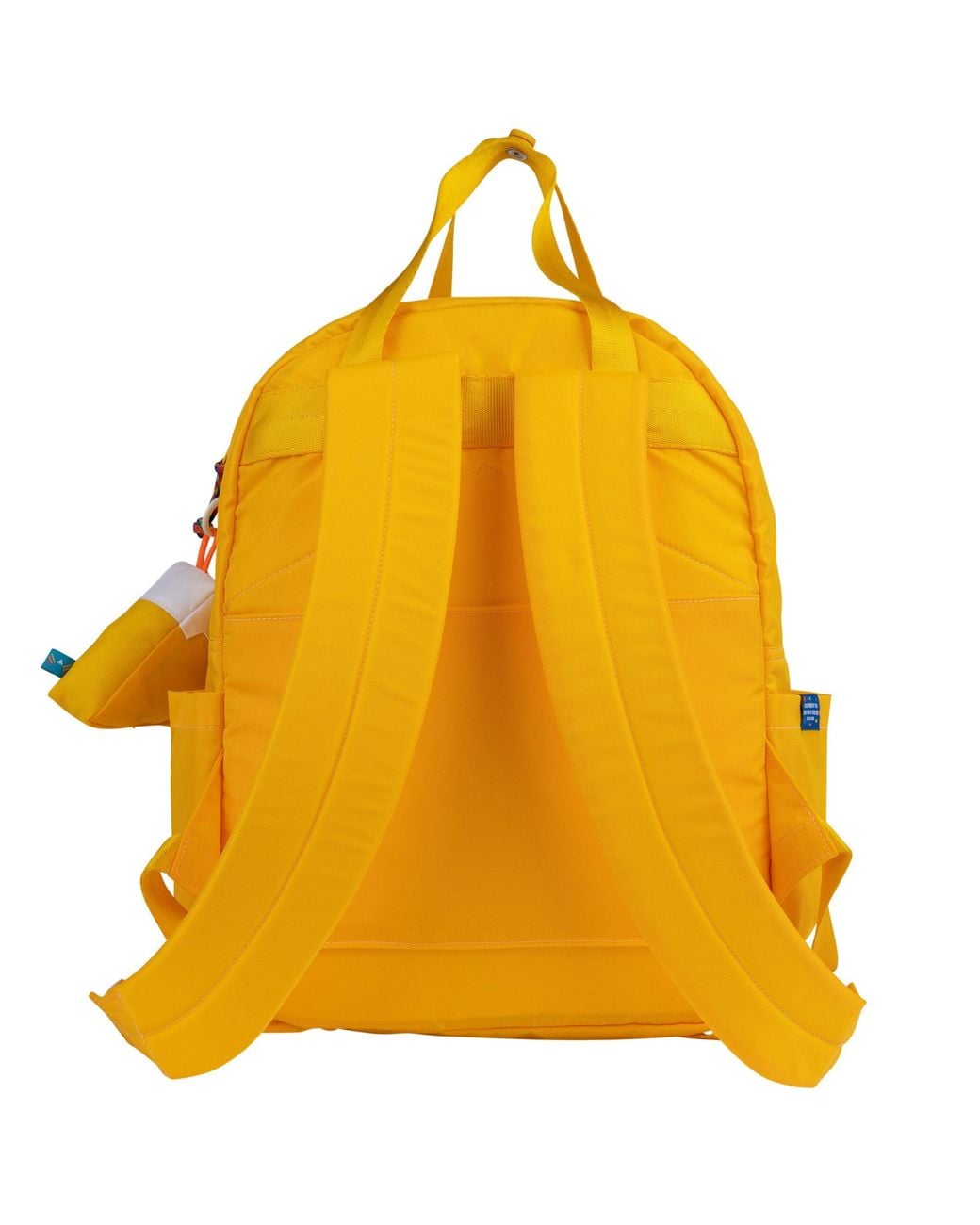 Mokuyobi Yellow Saffron Atlas Backpack