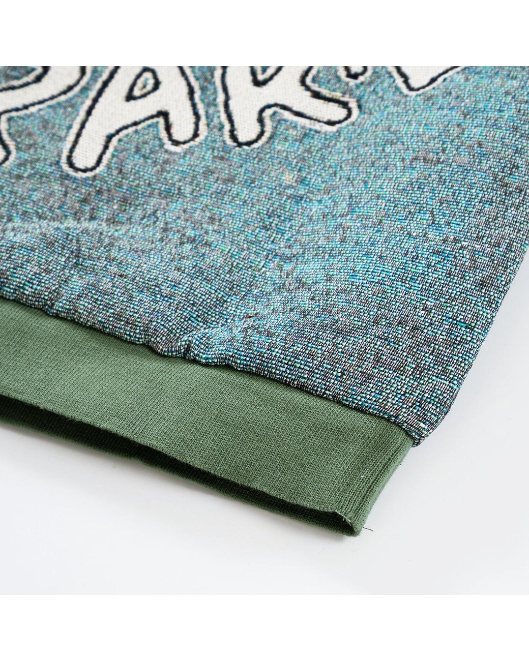 VERYRARE Blue Nozarashi Gosuke Crewneck for men