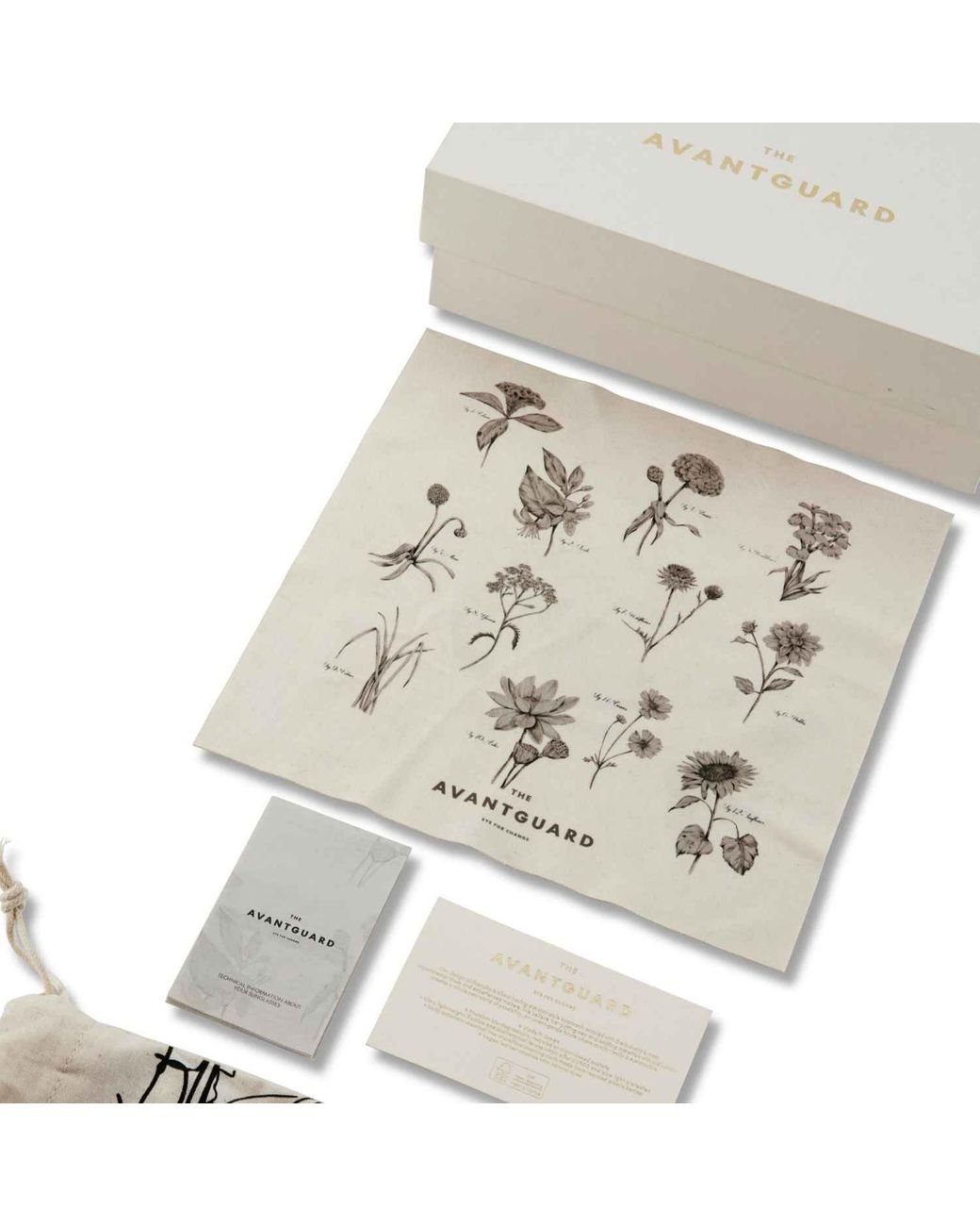 The Avantguard Pink Lotus Congee