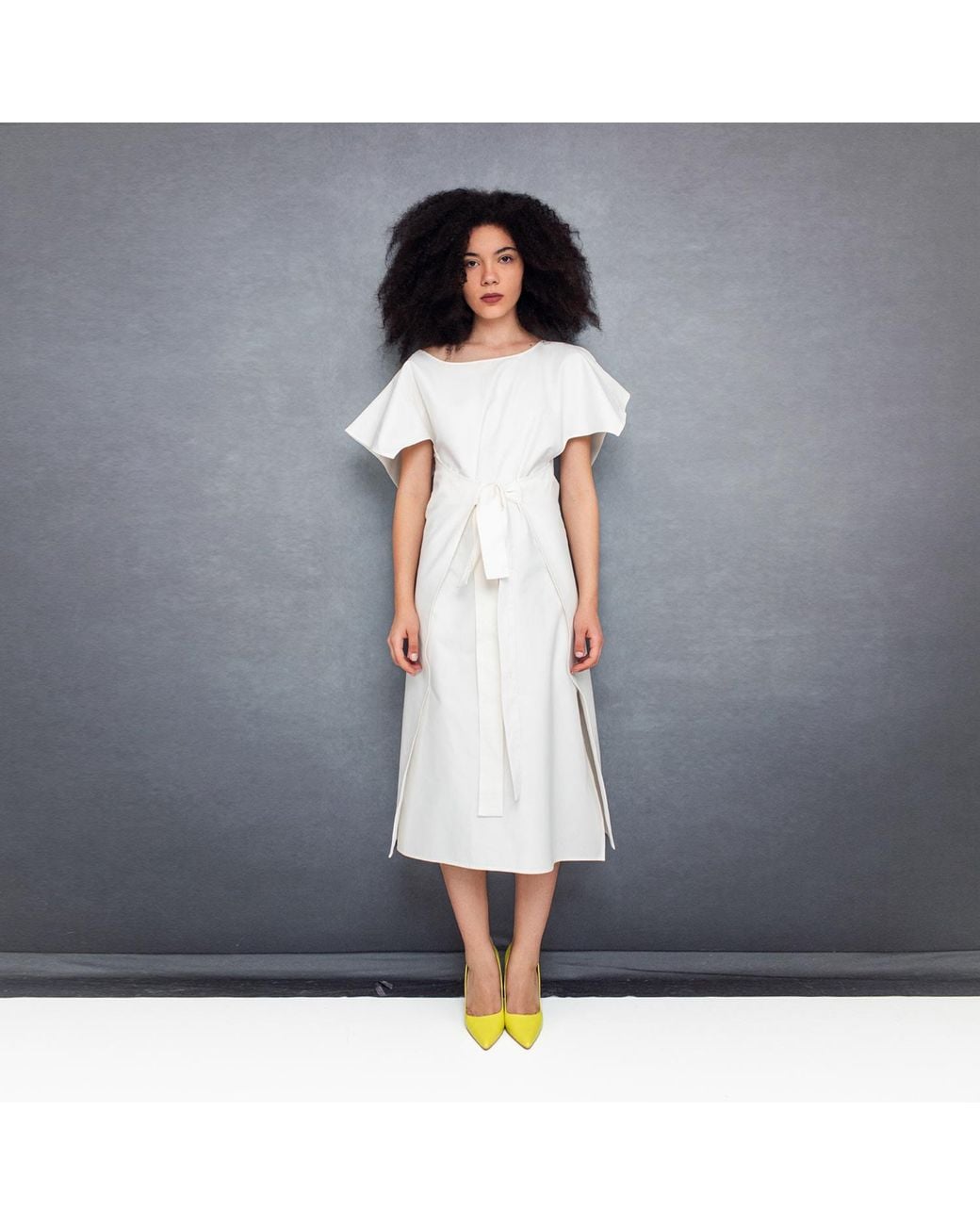 Bianca Popp White Everyday Beach Dress