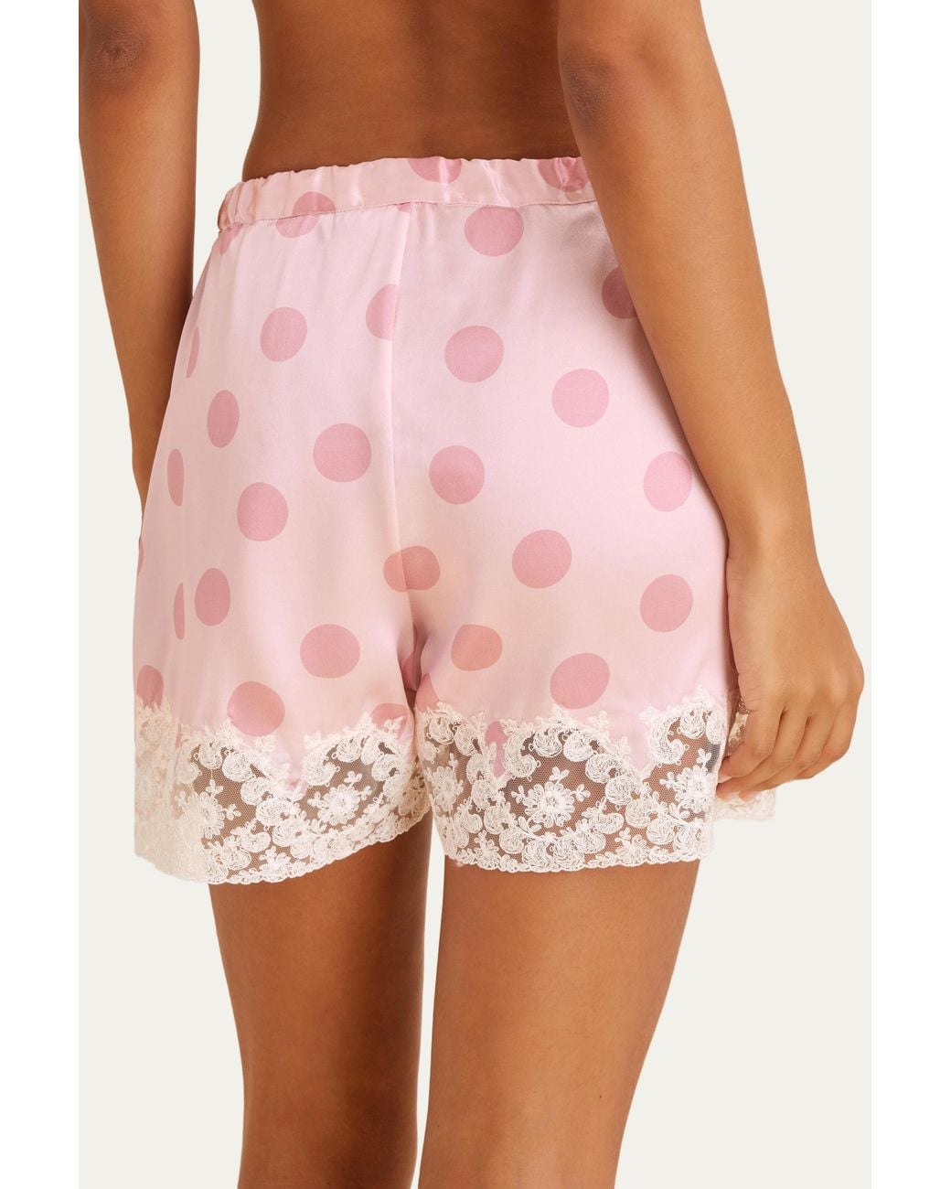 Scarlett Gasque Pink Jayne Short