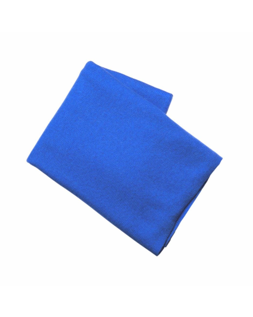 Cove Blue Lucy Cobalt Multi Way Cashmere Wrap