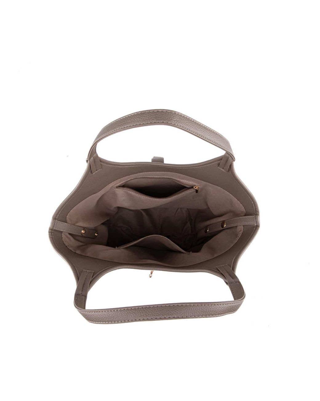 Mkf Collection - J'omor Brown Joyce Shoulder Bag