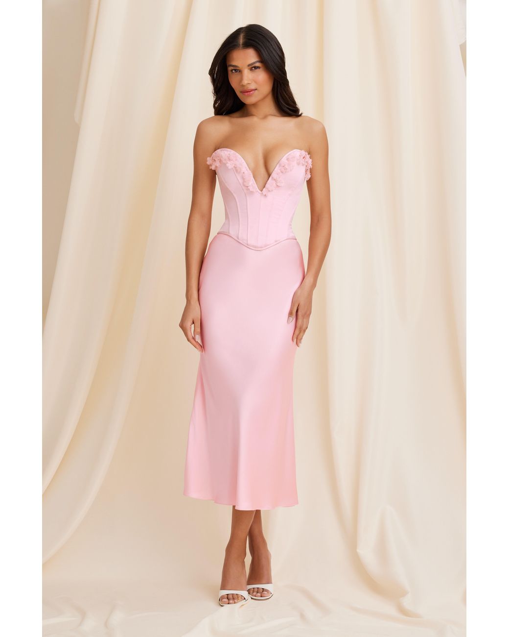 Scarlett Gasque Pink Starlet Skirt