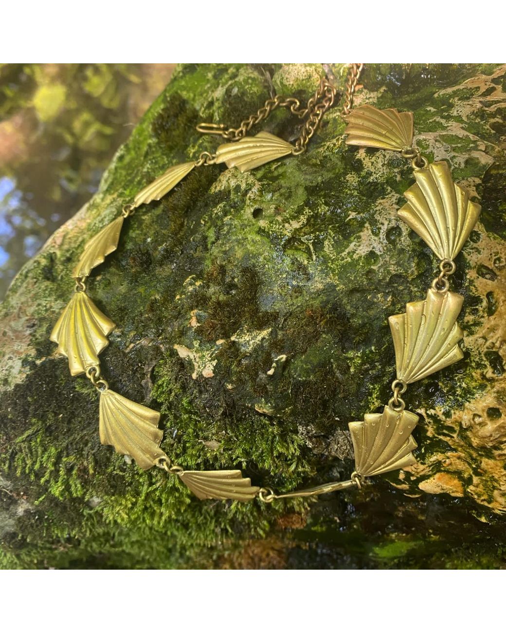 Zeworks Metallic Nana