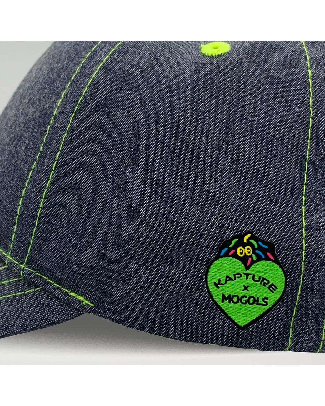 Kapture Blue Mogols for men
