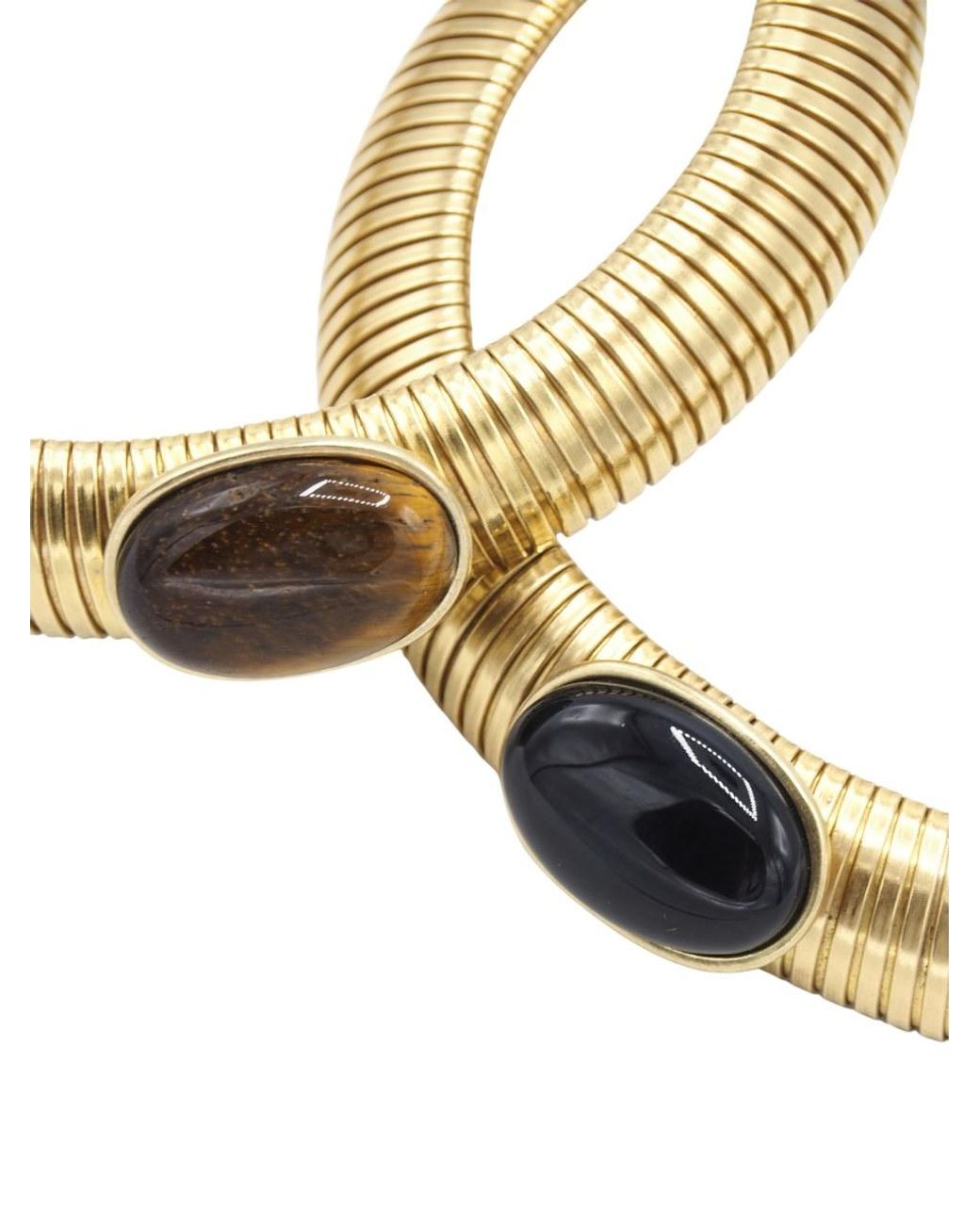 Sita Nevado Metallic Cleopatra Necklace
