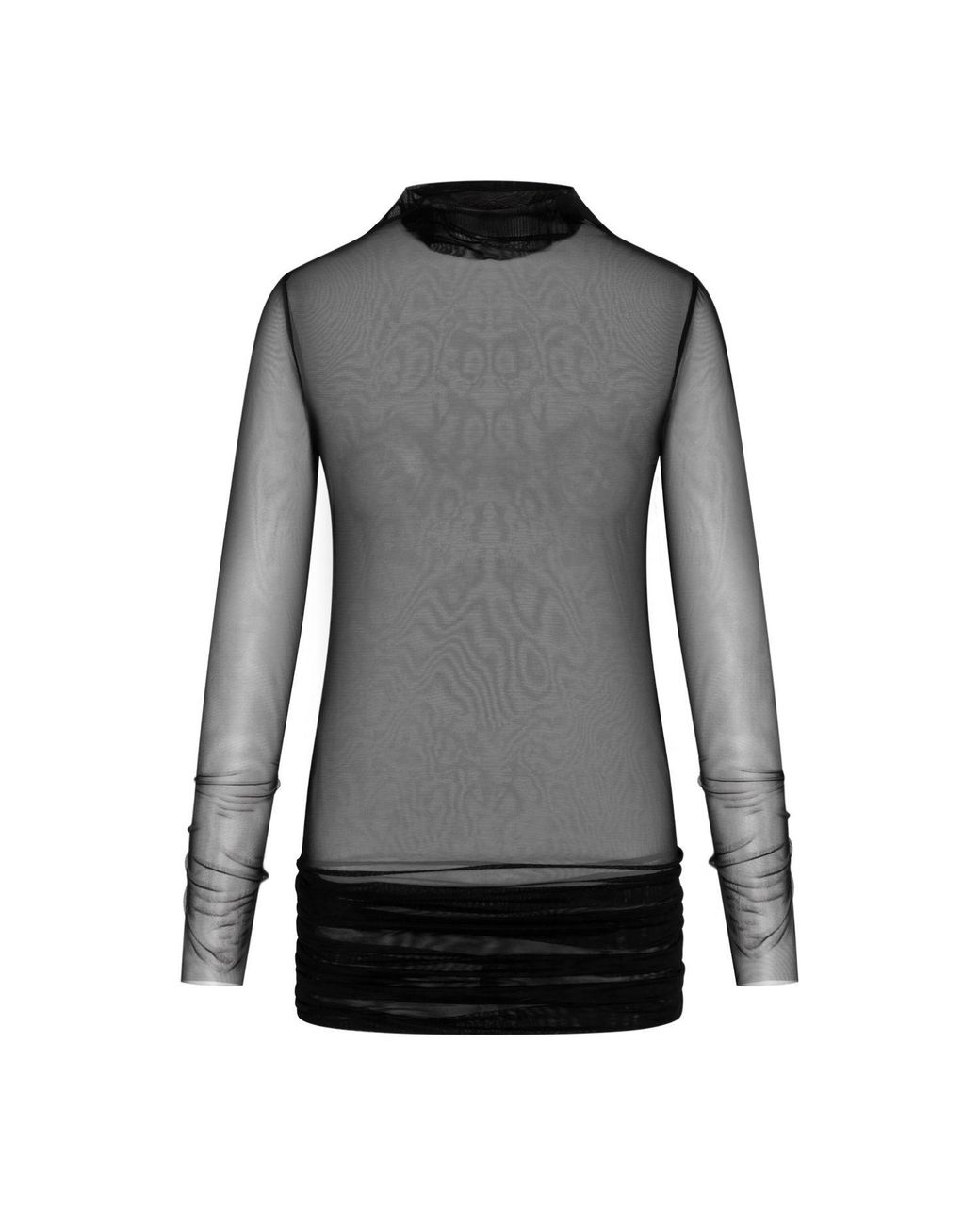 Franca Vinka Gray Mila Mini Dress