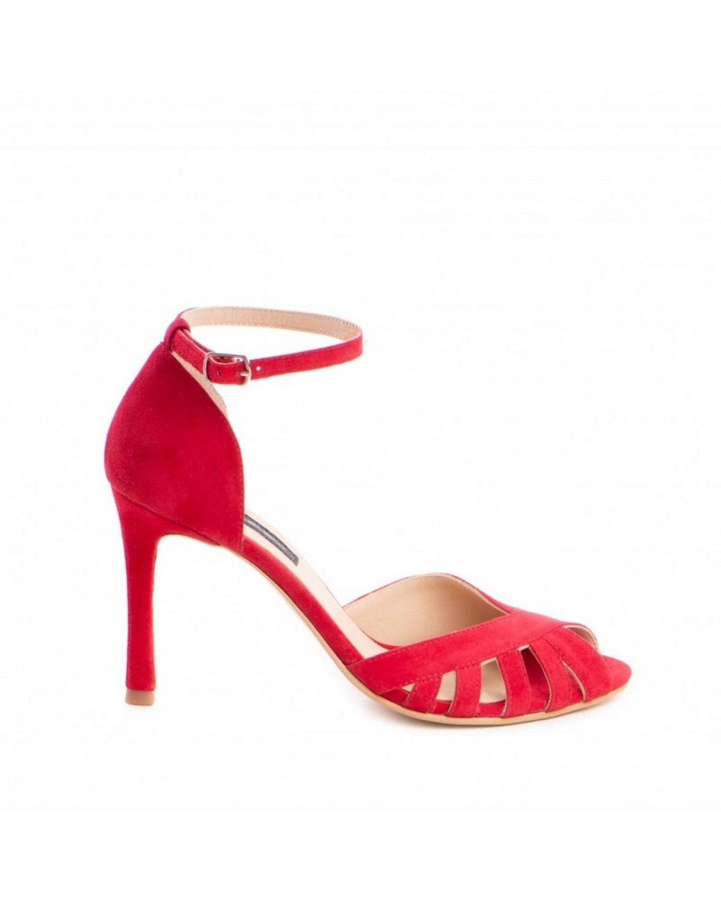 The 5Th Element Pink Rendez-Vous Sandals