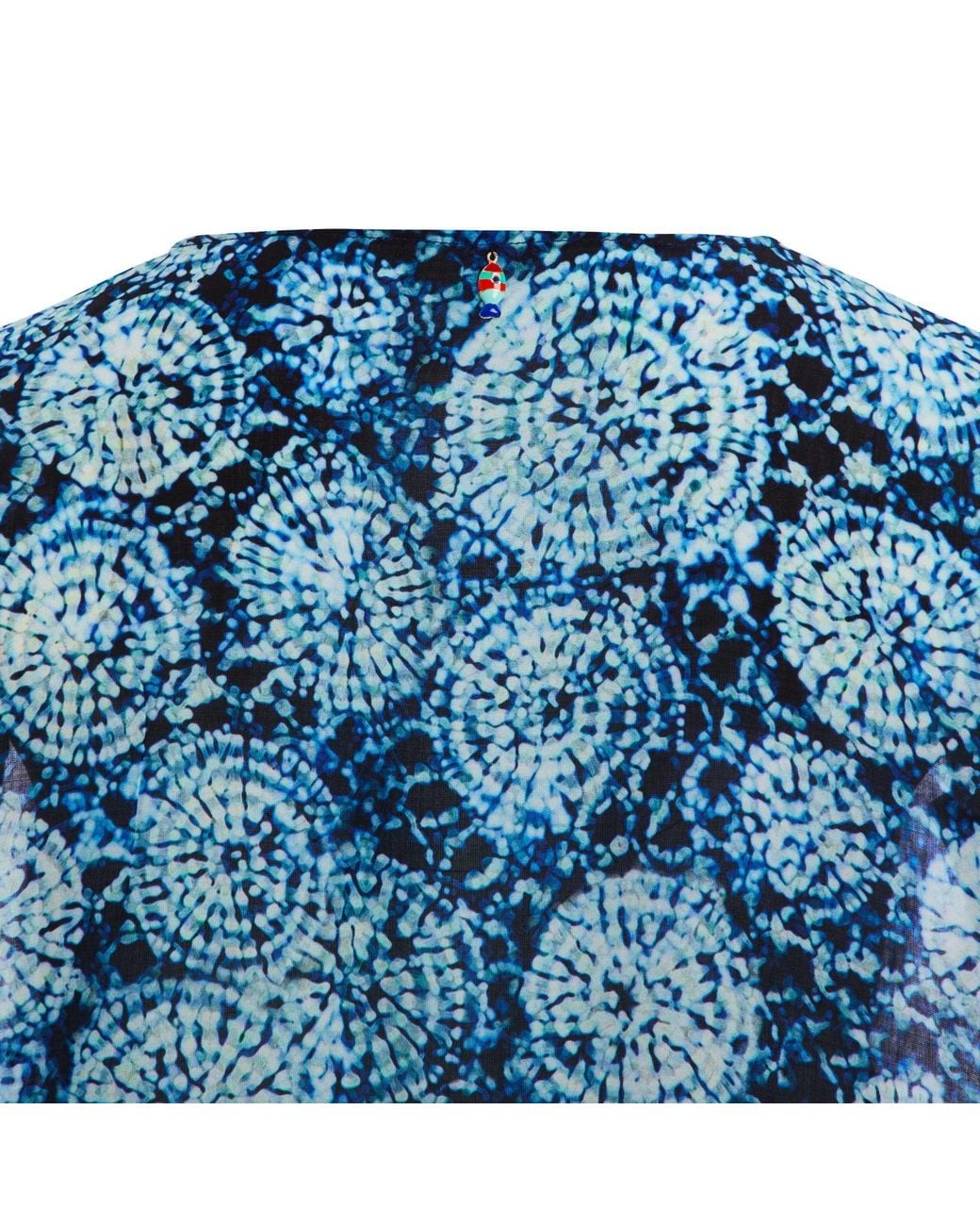 N'Onat Blue Seabreeze Tunic