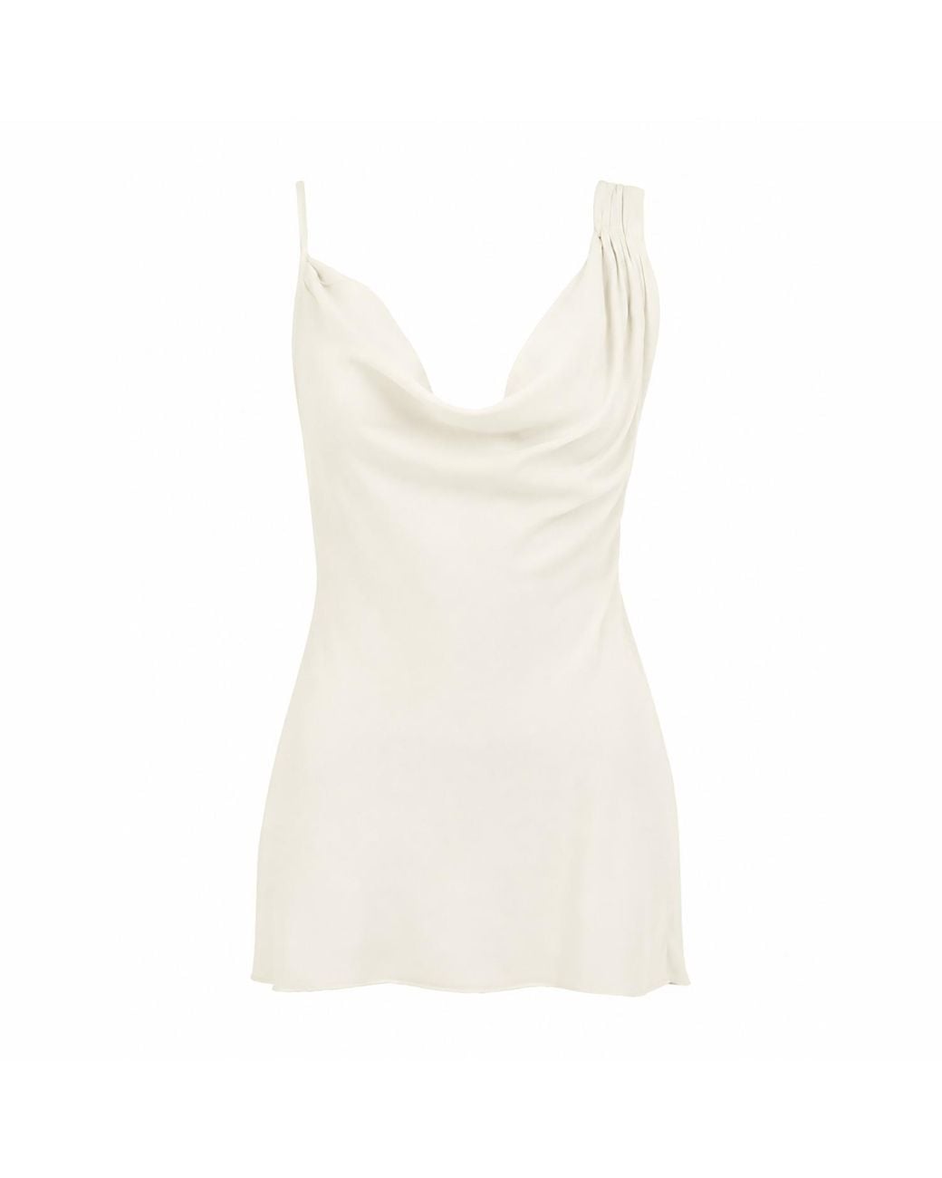 The Ethos Studio White Laura Top