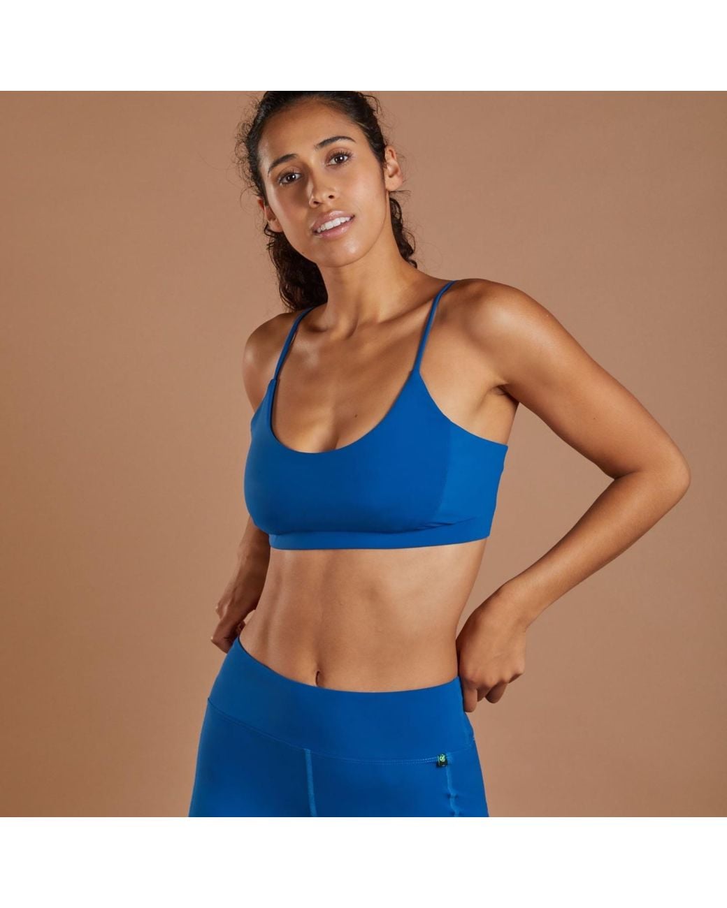 NUMBAT Blue Active Sports Bra