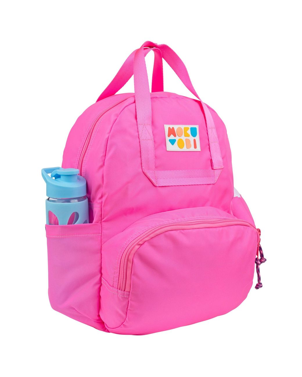 Mokuyobi Pink Light Atlas Backpack