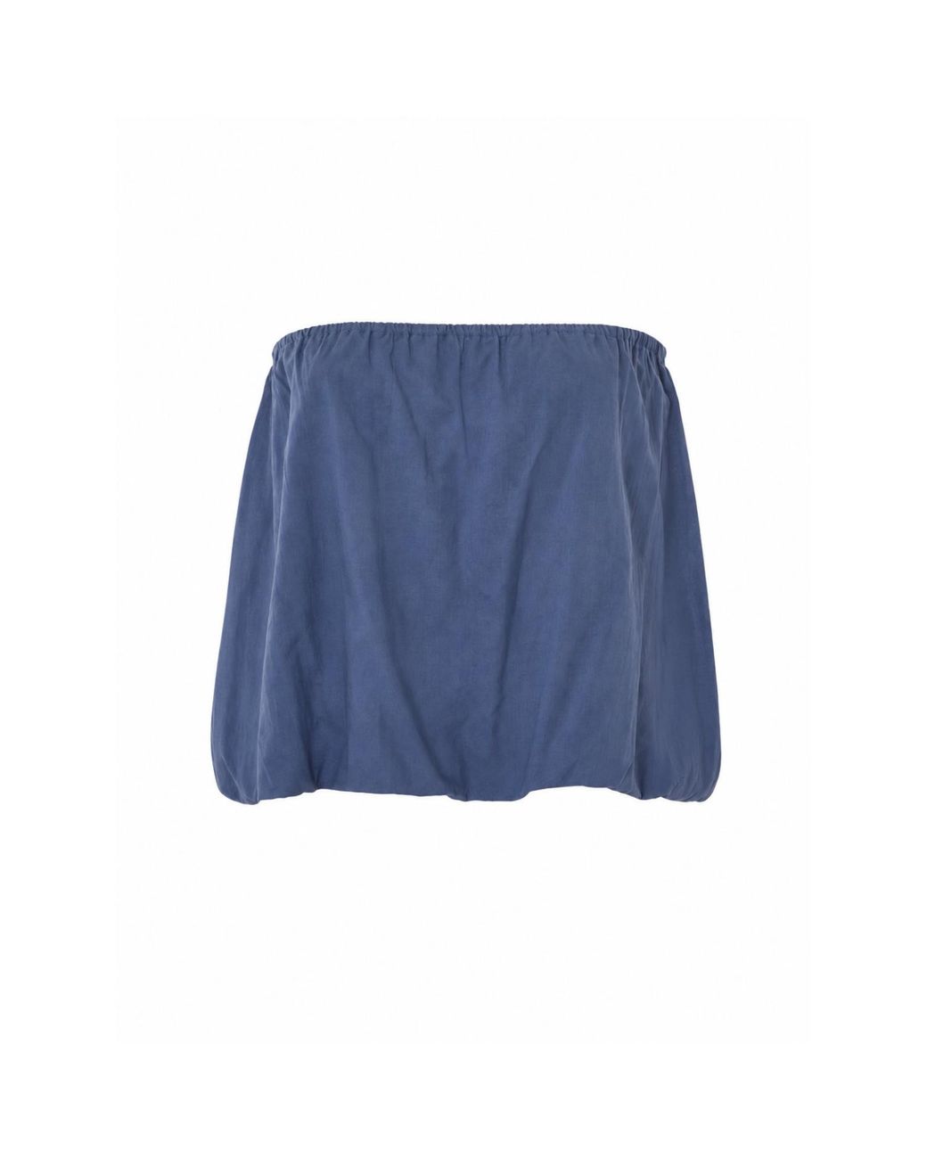 Par & Escala Blue Ina Top