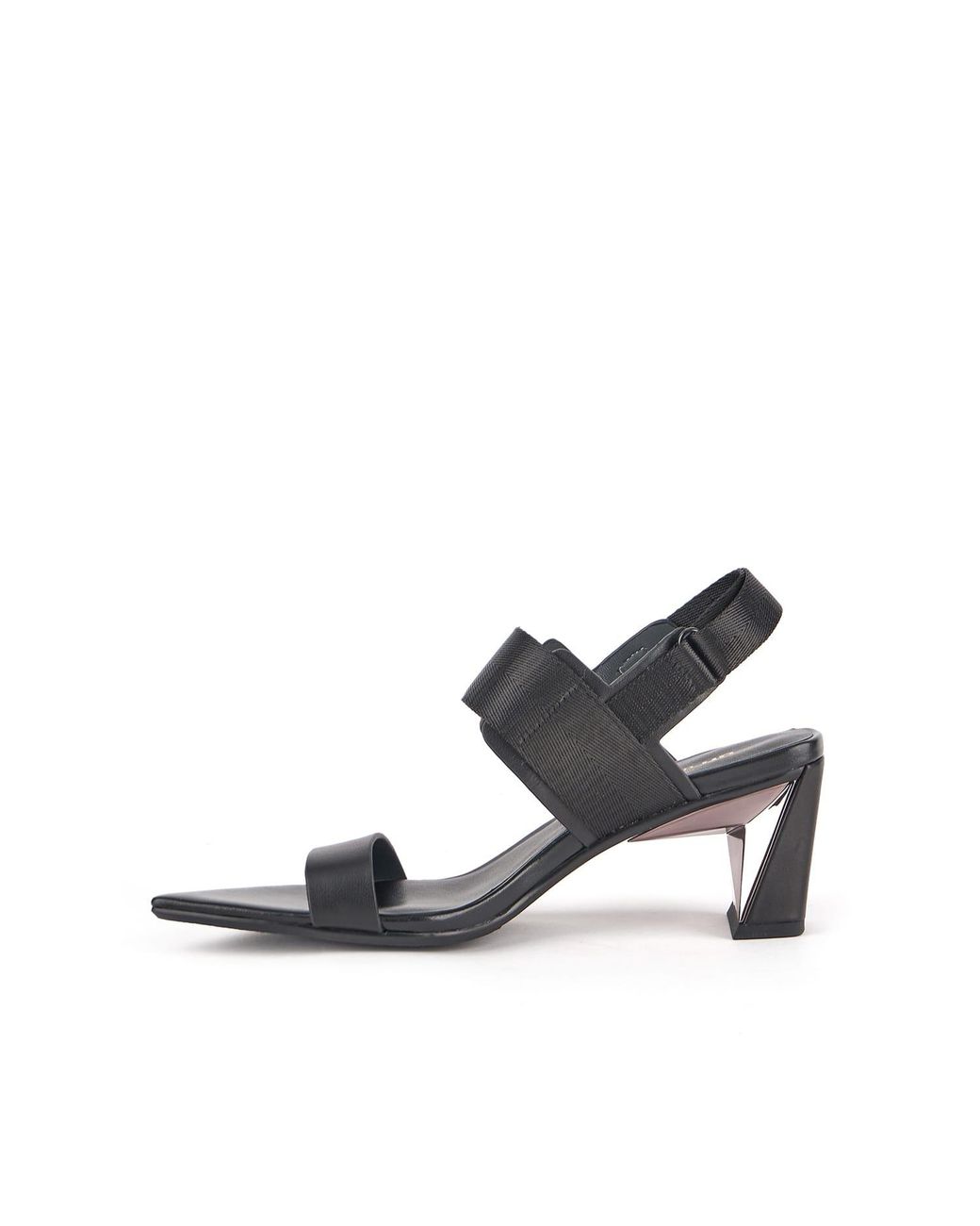 United Nude Black Poly Soga Mid