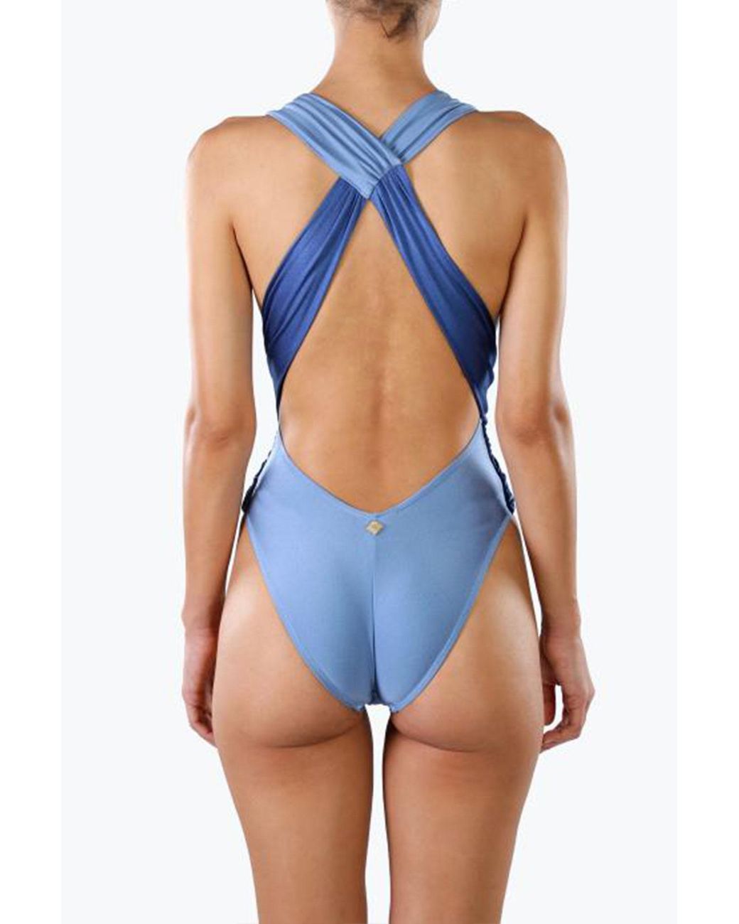 Room 24 Blue Rachel One Piece Vienna