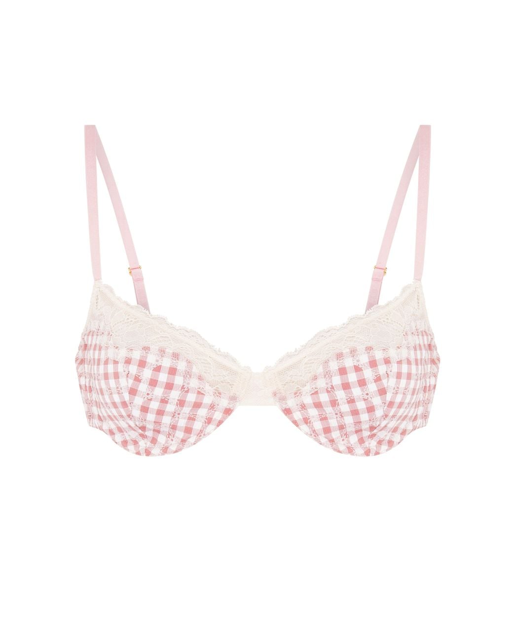 Wild Lovers Pink Mirielle Bra