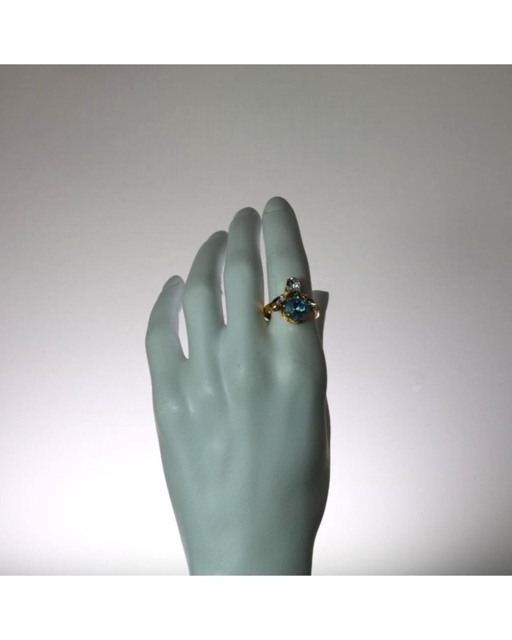 Vicki Sarge Black The Bee Ring