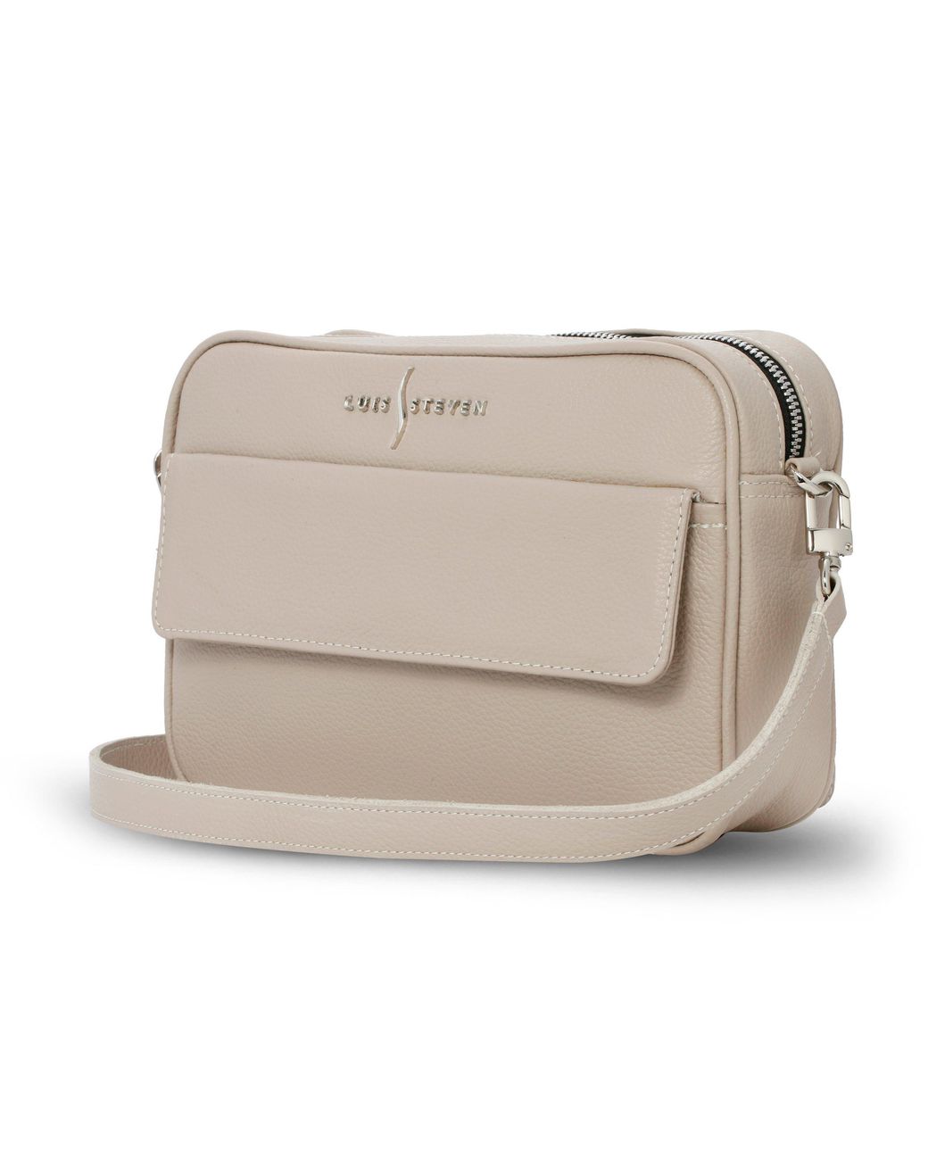 Luis Steven Natural Neutrals Camera Bag