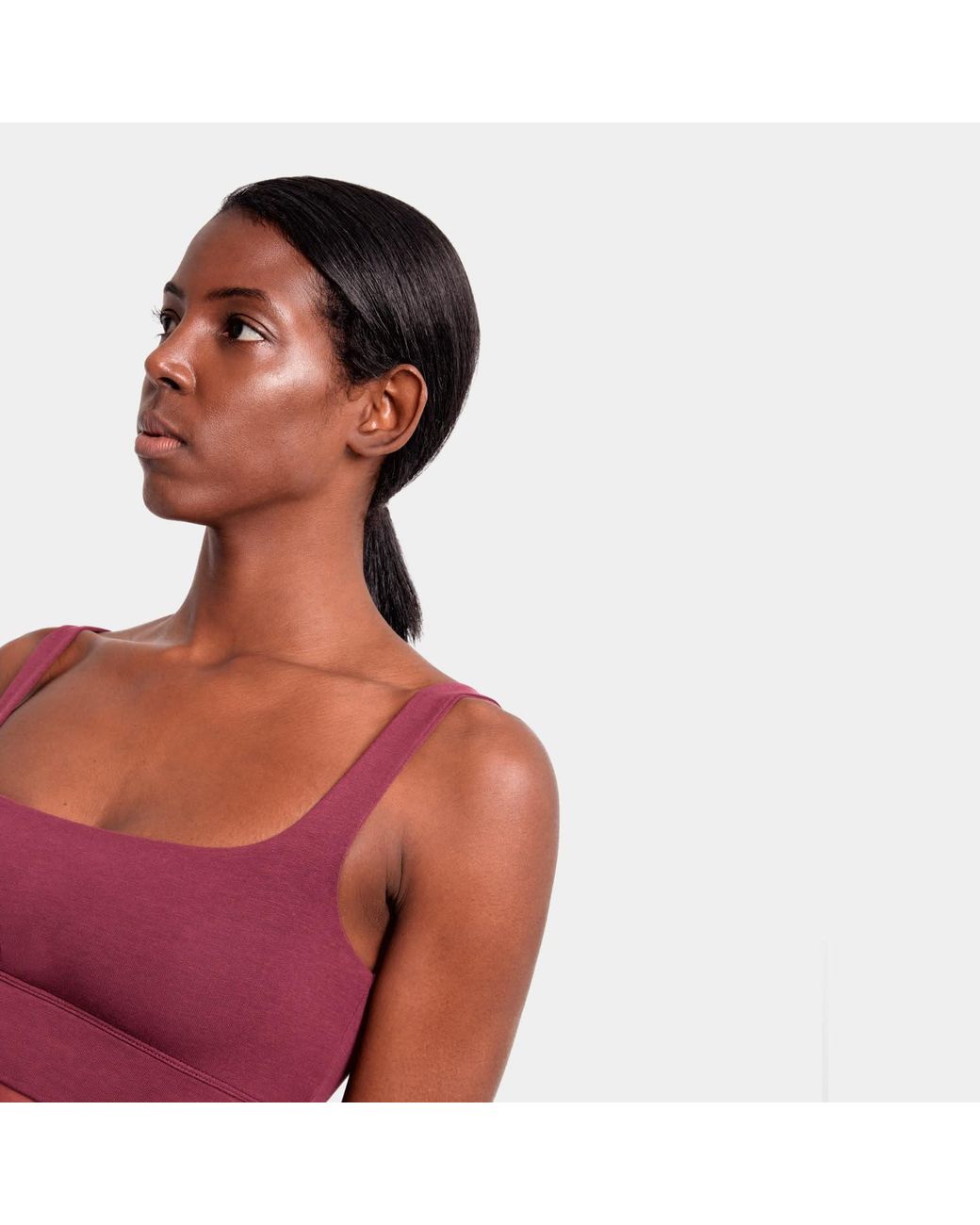 The Koozy Red Victoria Bralette