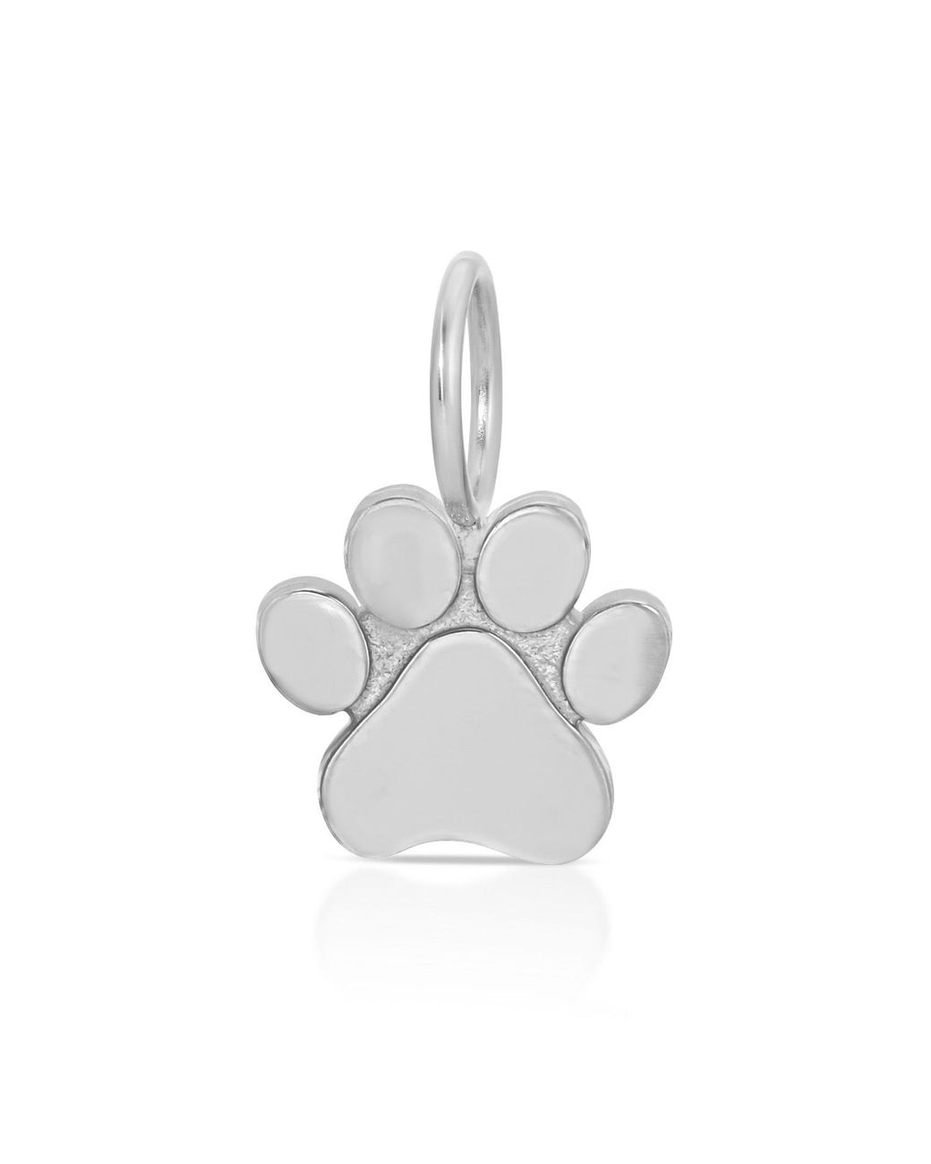 Maya Brenner Metallic Charm Pendant