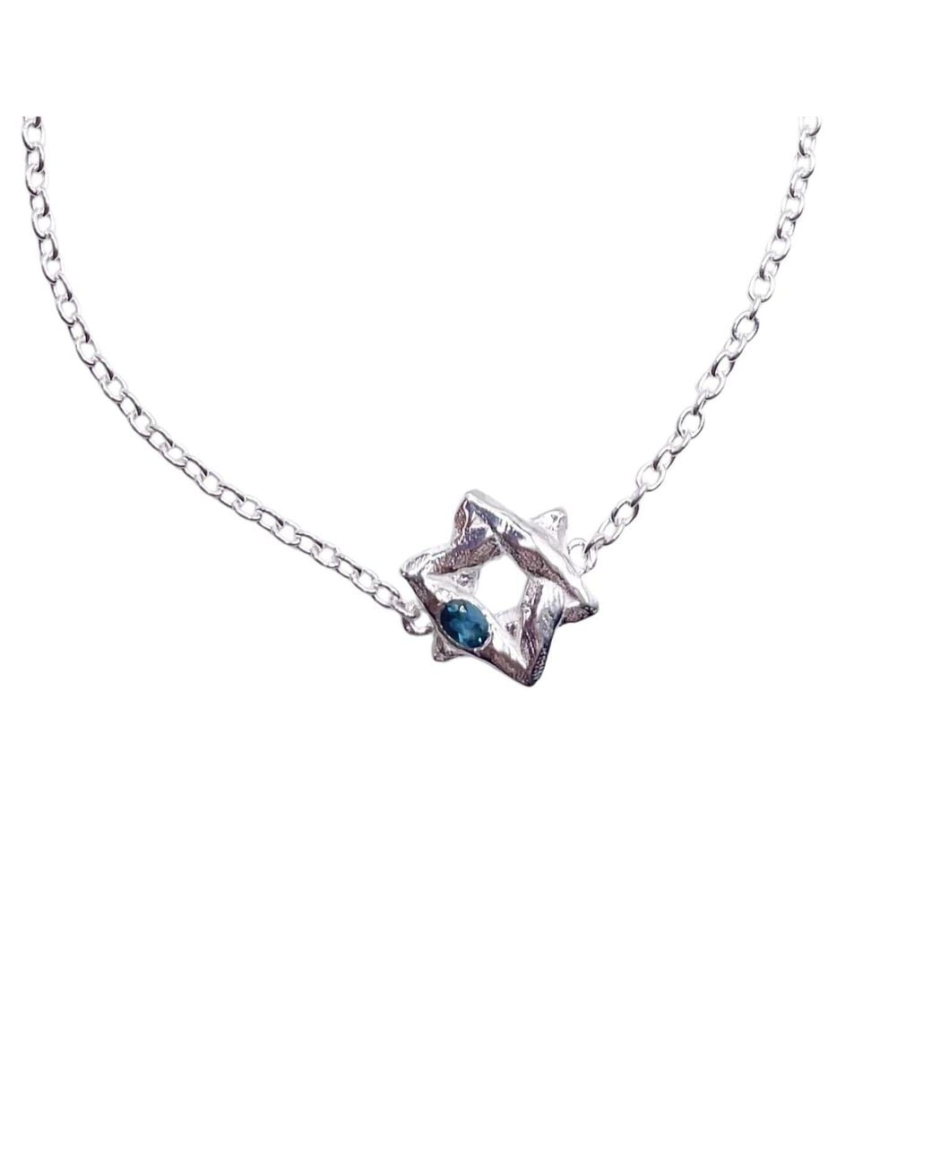 Amy Delson Jewelry Metallic Davida