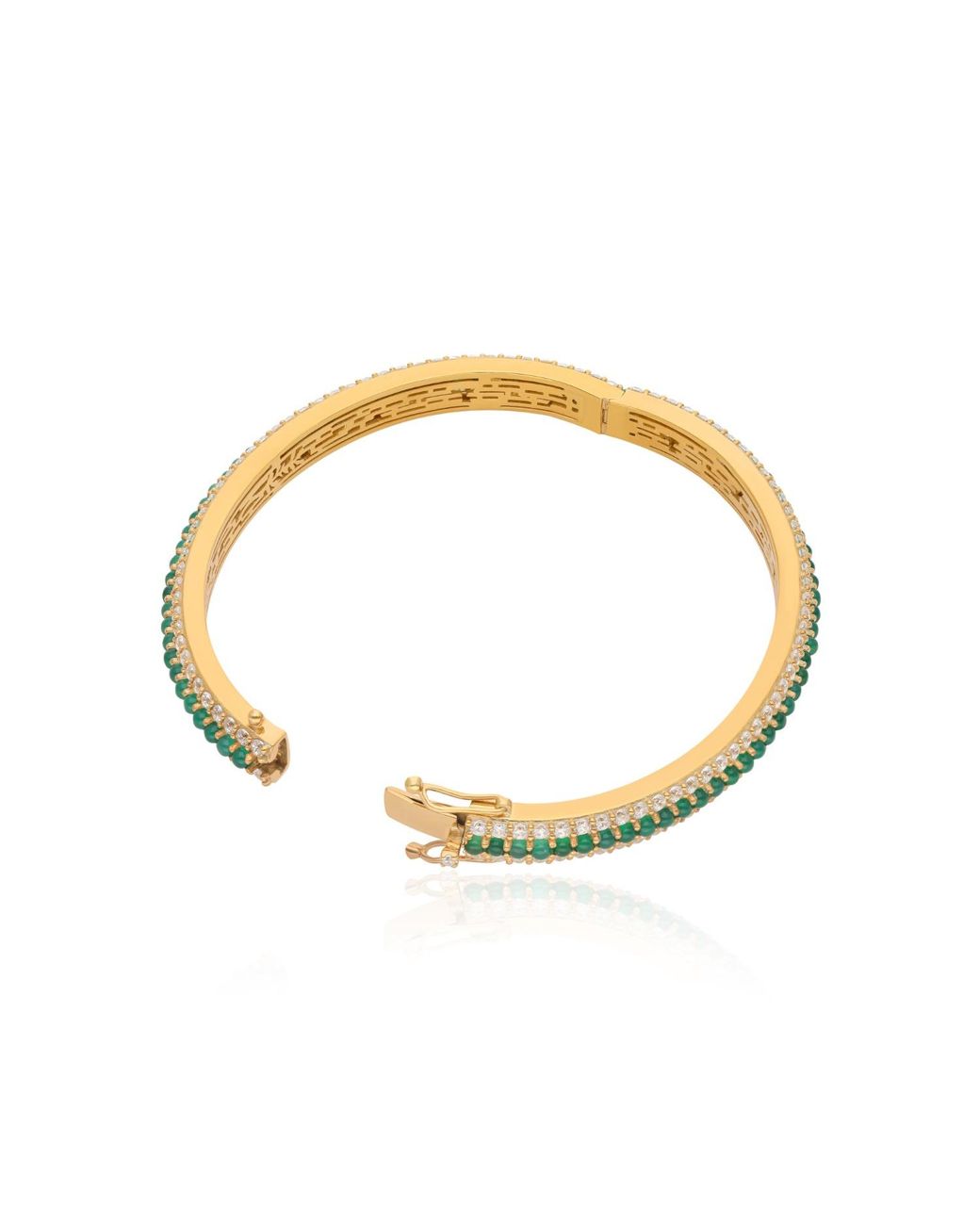 Preeti Sandhu Metallic Summer Sparkle Bracelet