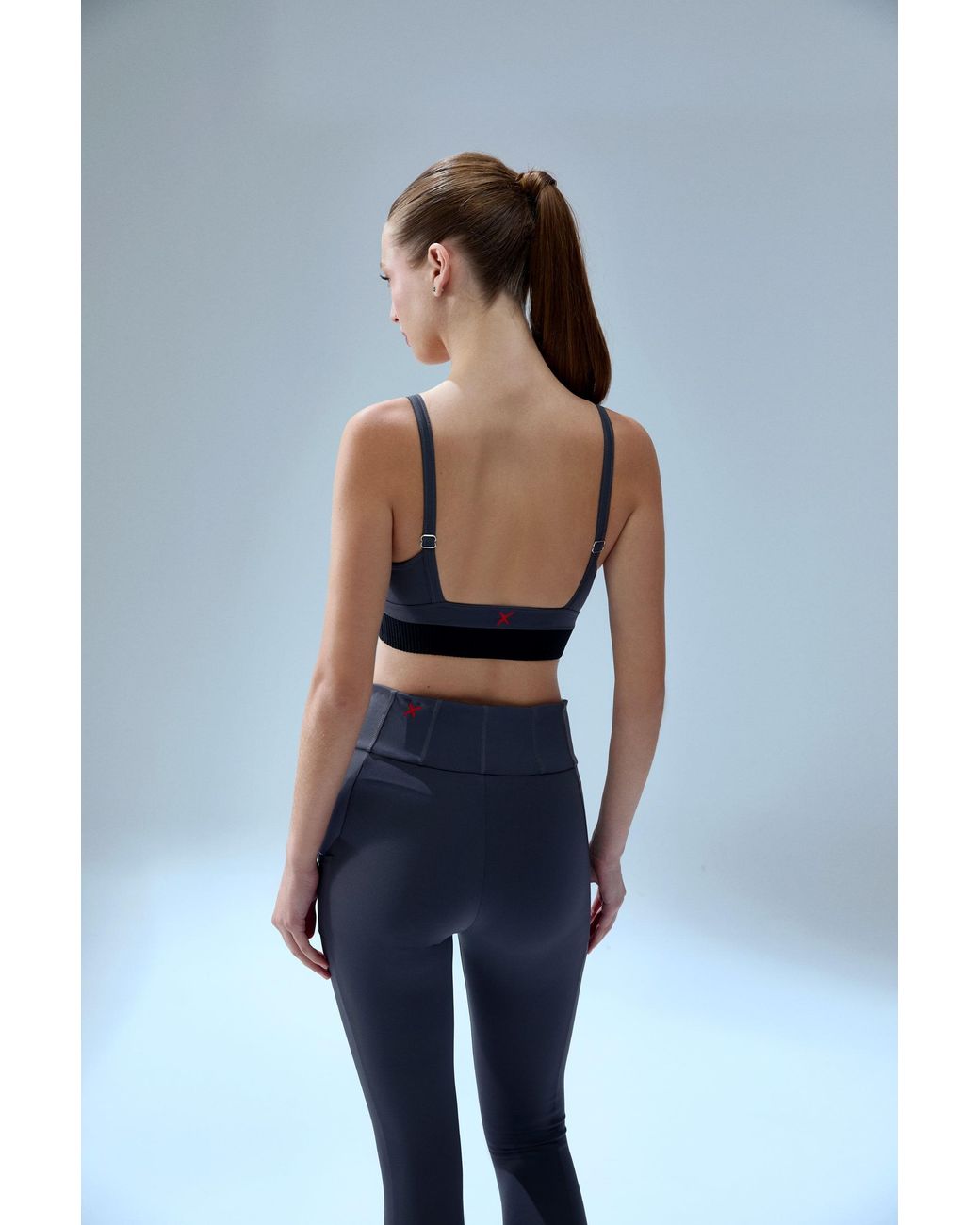 Pcfg Black Your Itch Active Top