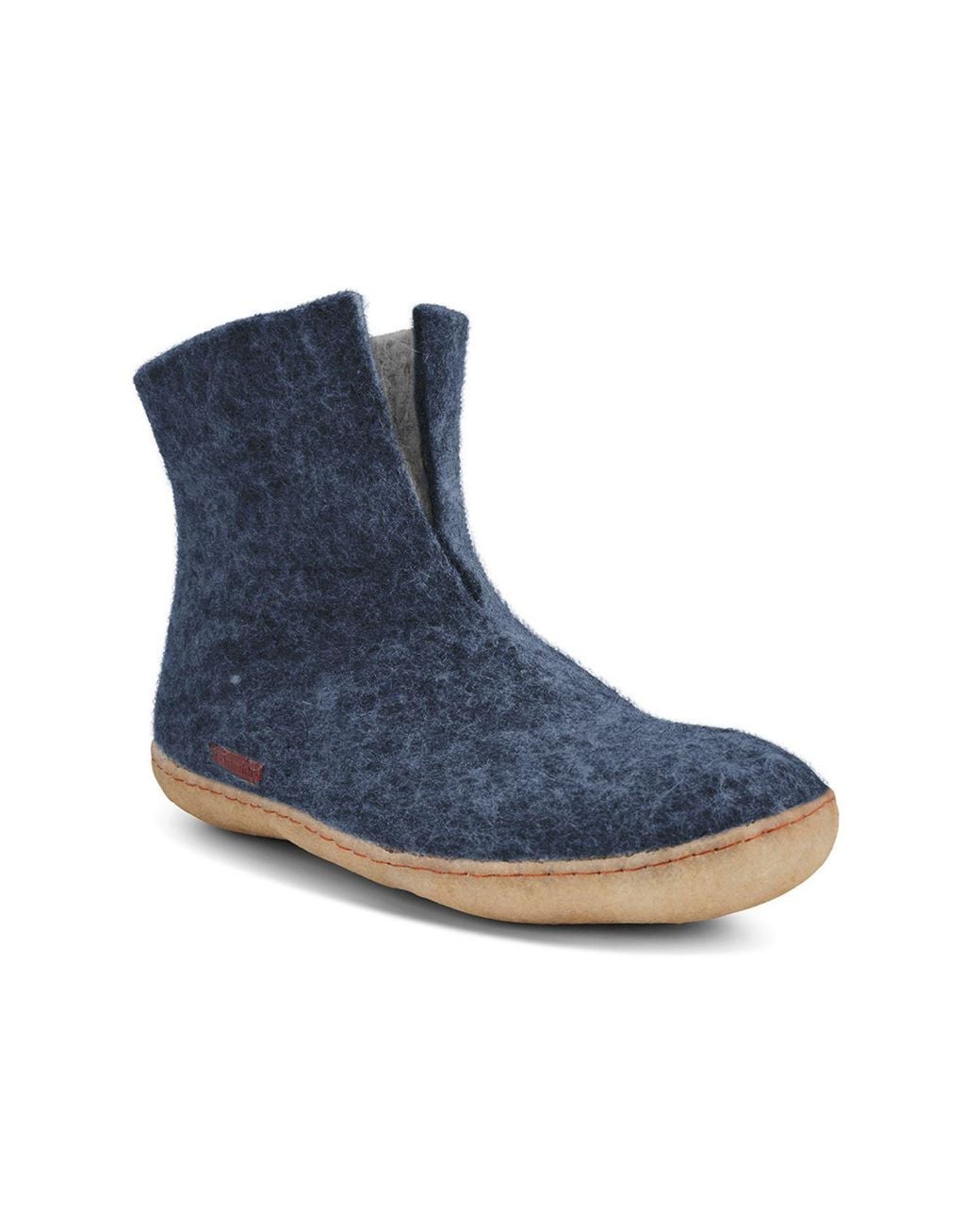 Betterfelt Blue High Boot for men