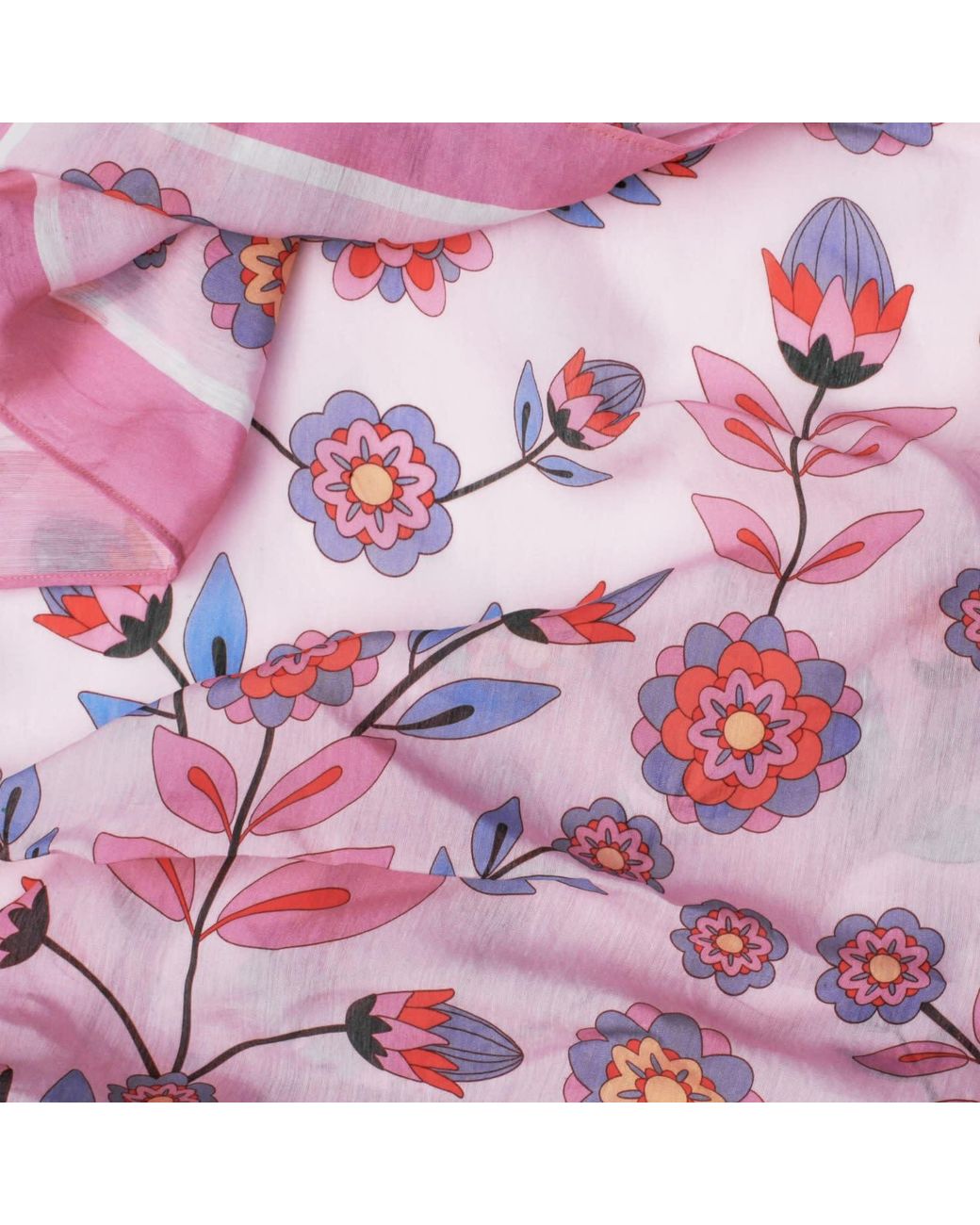 Jessie Zhao New York Pink Beach Sarong Wrap