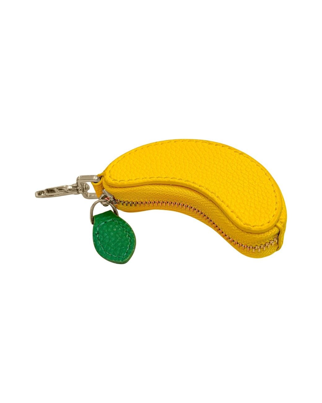 Lilly Loves Yellow Banana Bag Charm