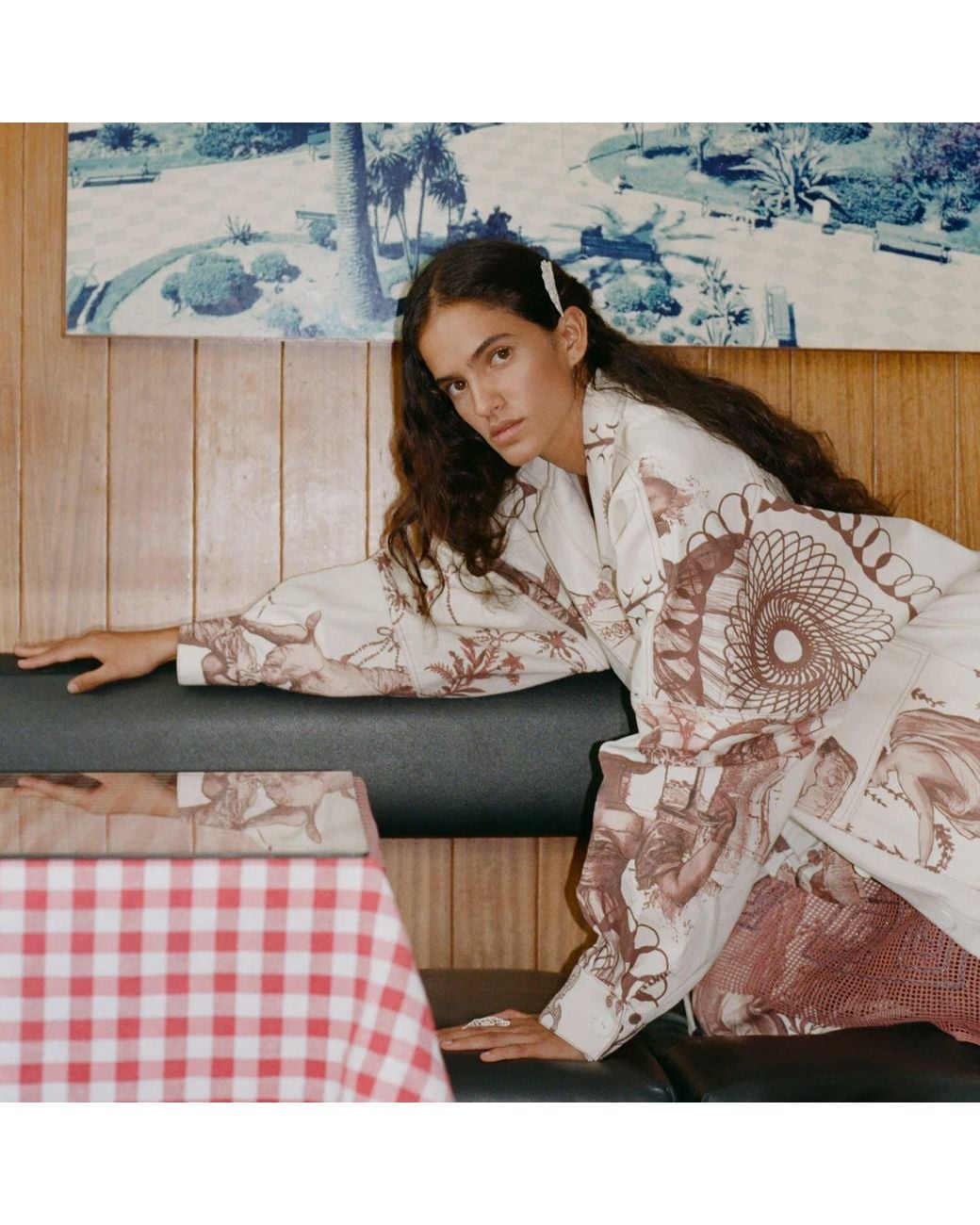 Raxada Natural Magia Jacket