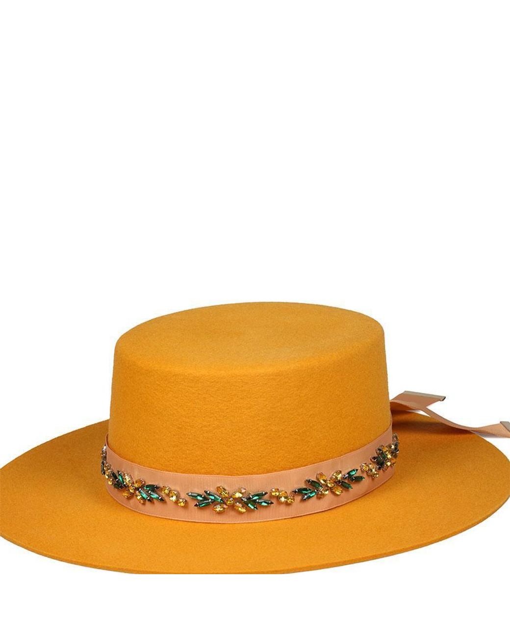 Le Trap Orange Rio De Janeiro Hat